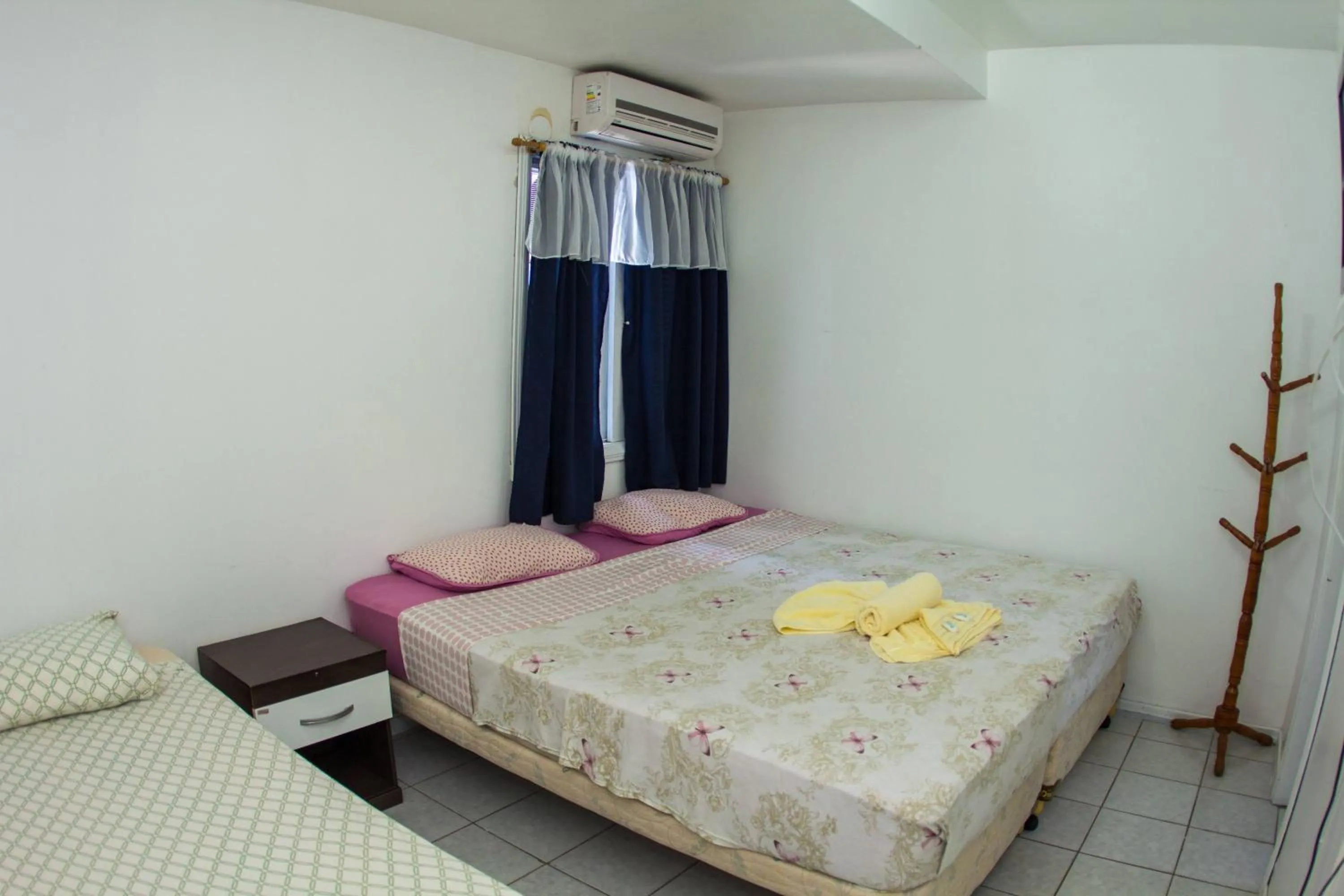 Photo of the whole room, Bed in Hotel Recanto do Mar