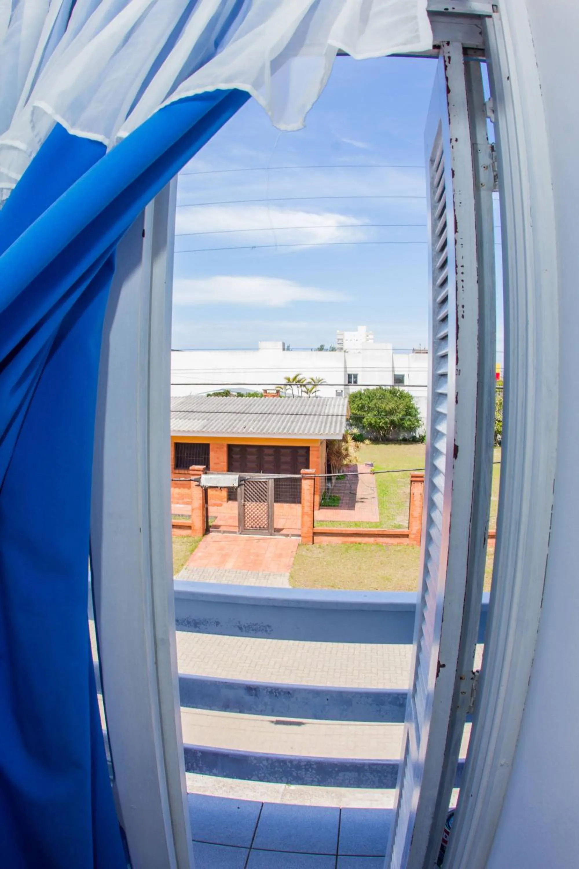 Balcony/Terrace in Hotel Recanto do Mar