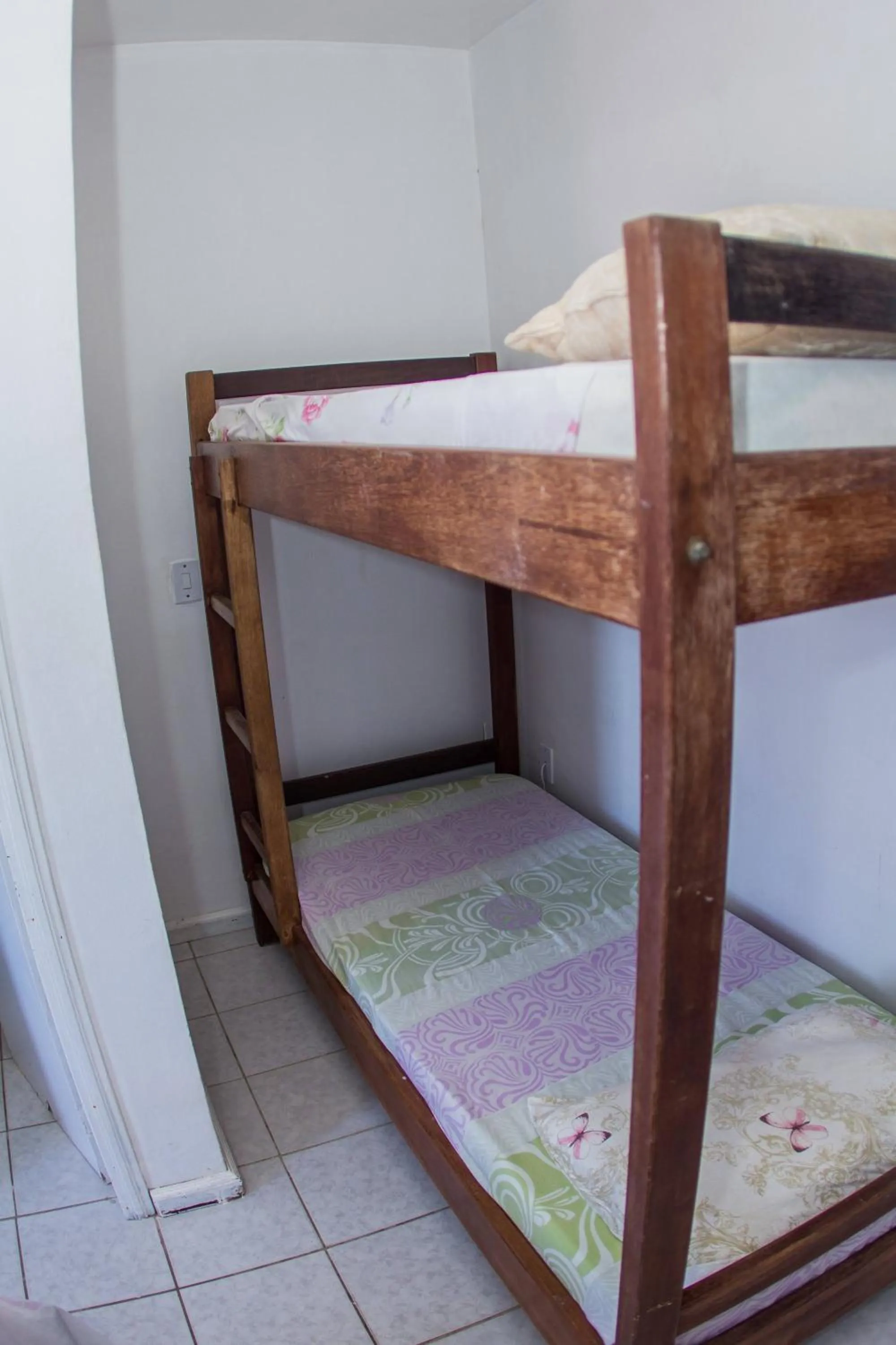 bunk bed, Bed in Hotel Recanto do Mar