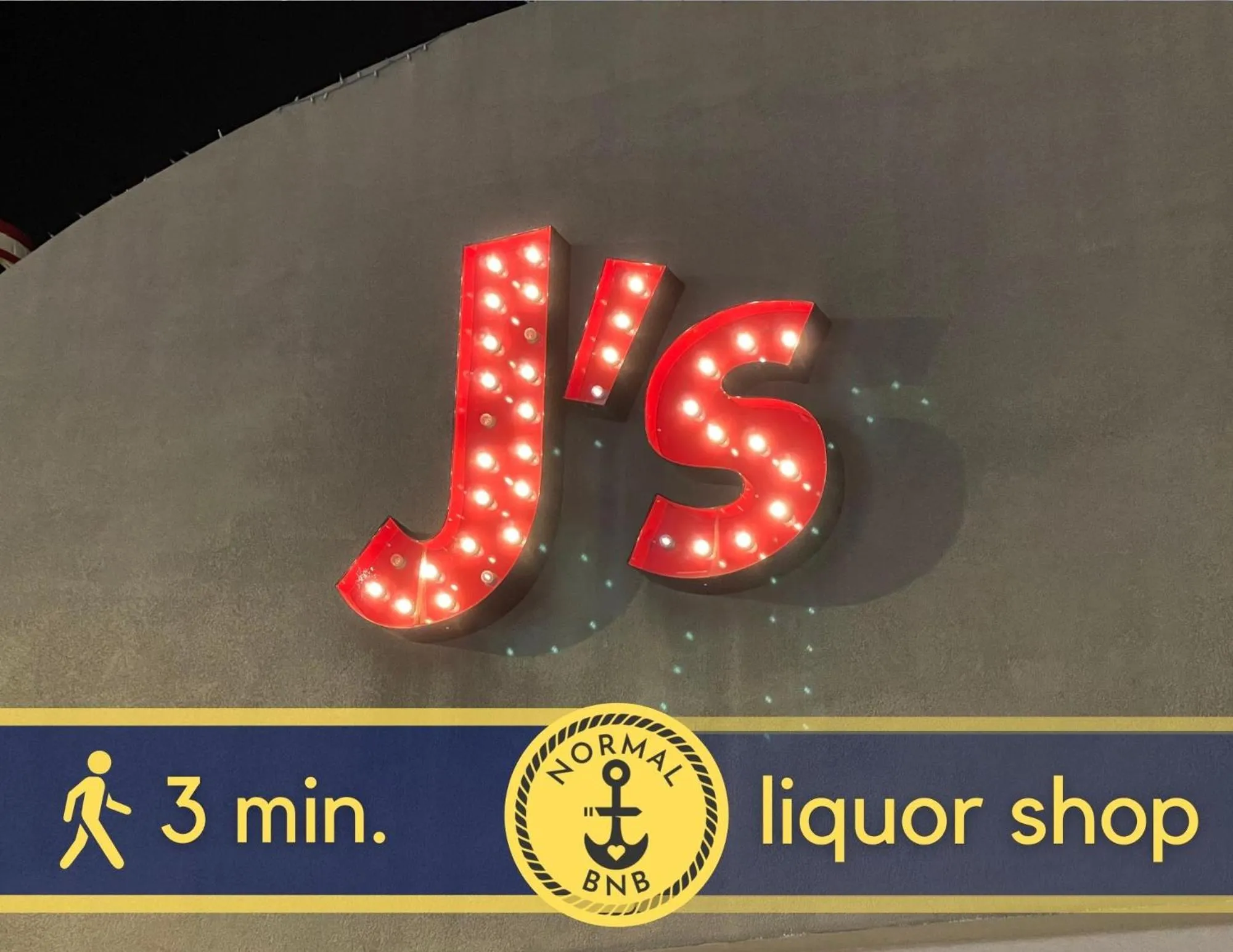 Supermarket/grocery shop in NormalBnB - 2 Blocks From Restaurants, Bars, Hospital