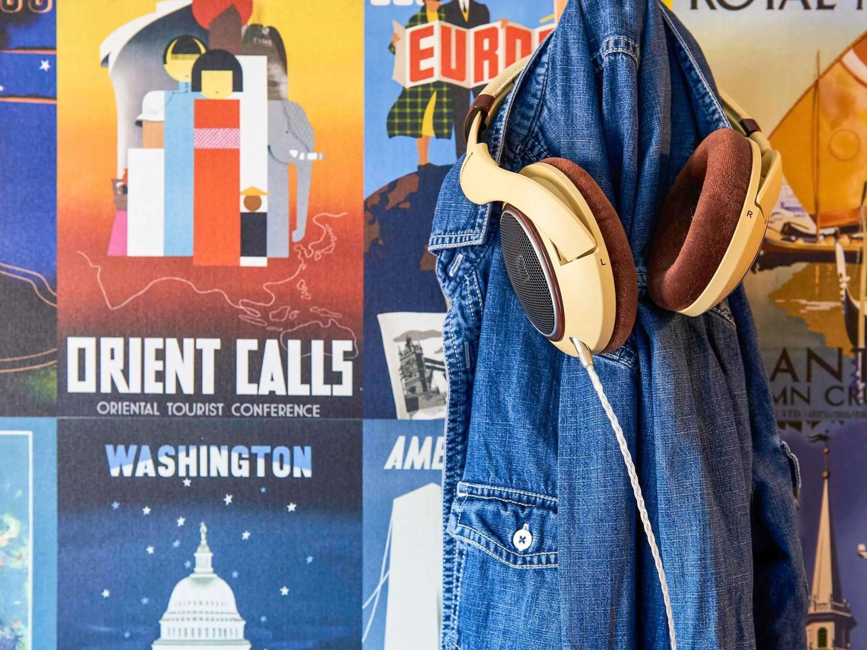 Bedroom in hotelF1 Villeneuve Loubet