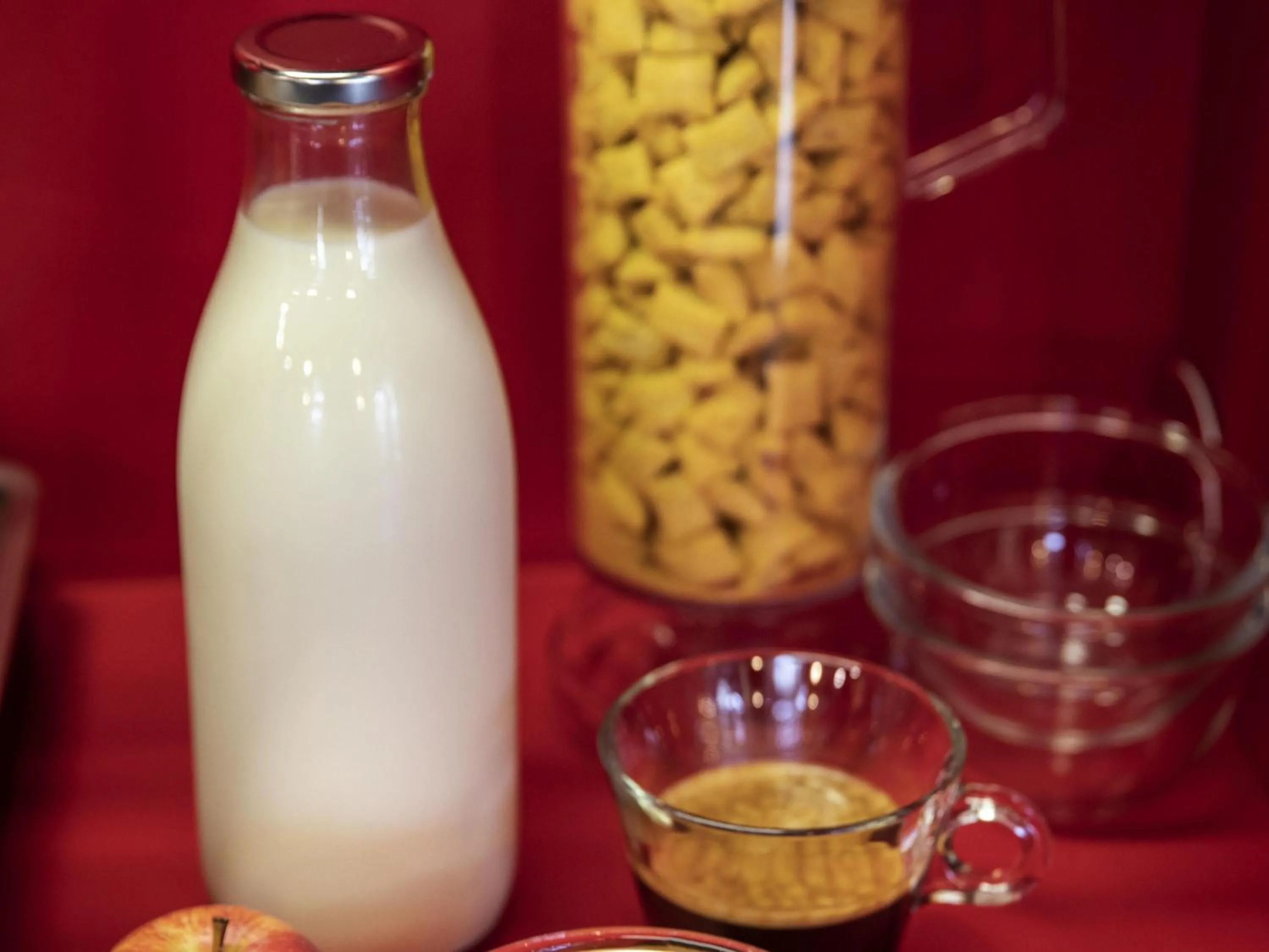 Breakfast in hotelF1 Villeneuve Loubet