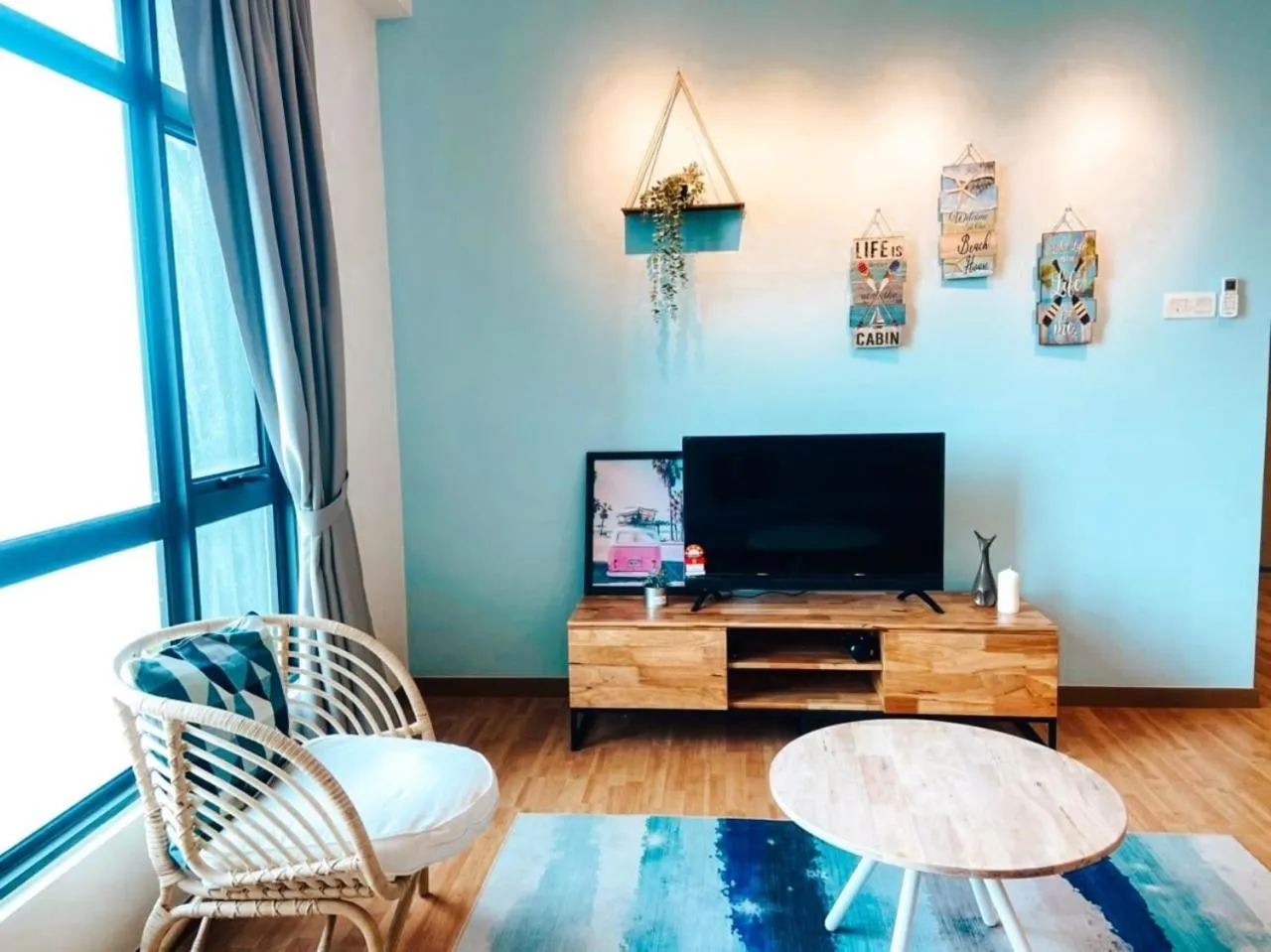 TV and multimedia in Kuantan Imperium by Glex