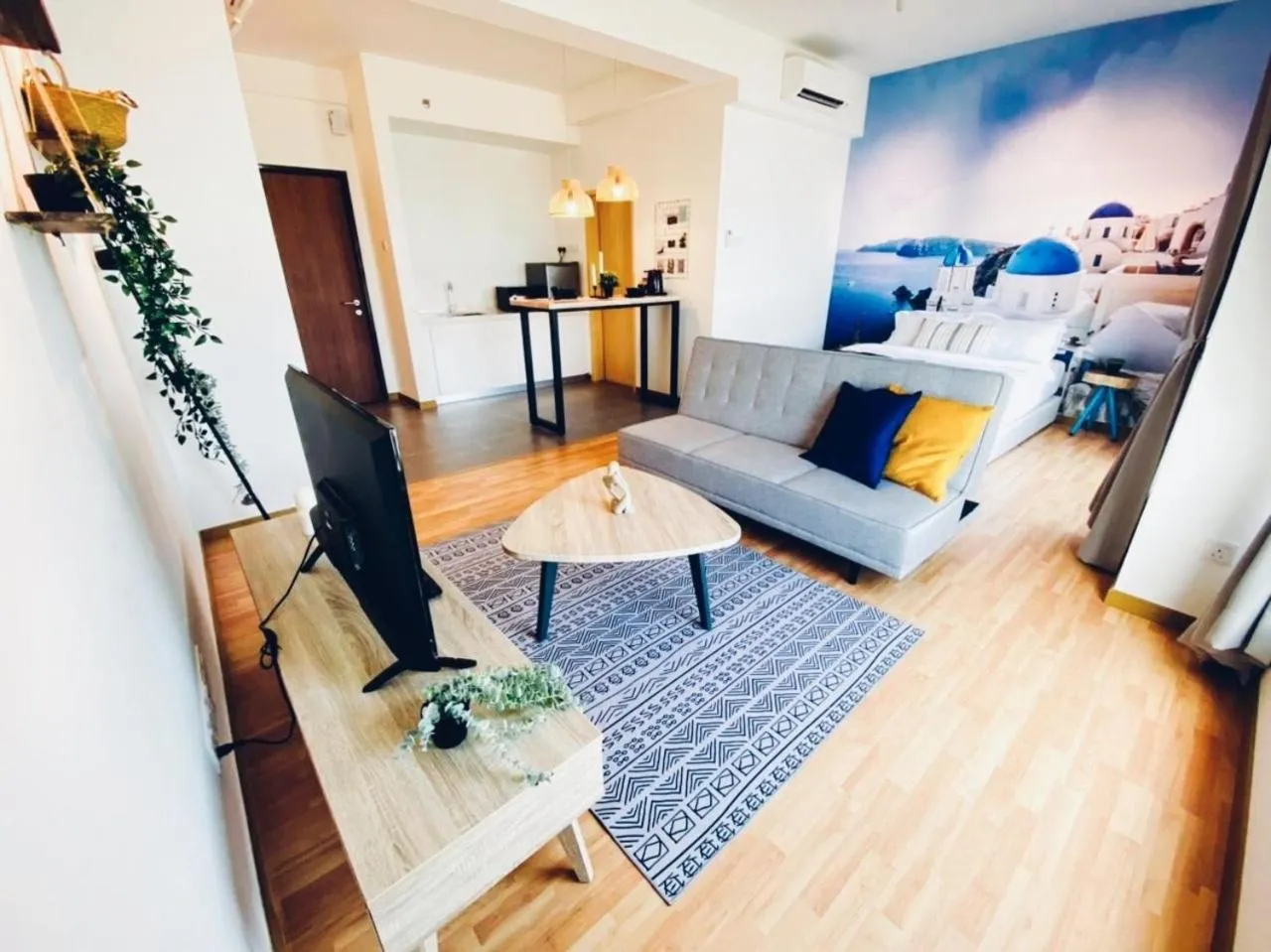 Bedroom, Bed in Kuantan Imperium by Glex