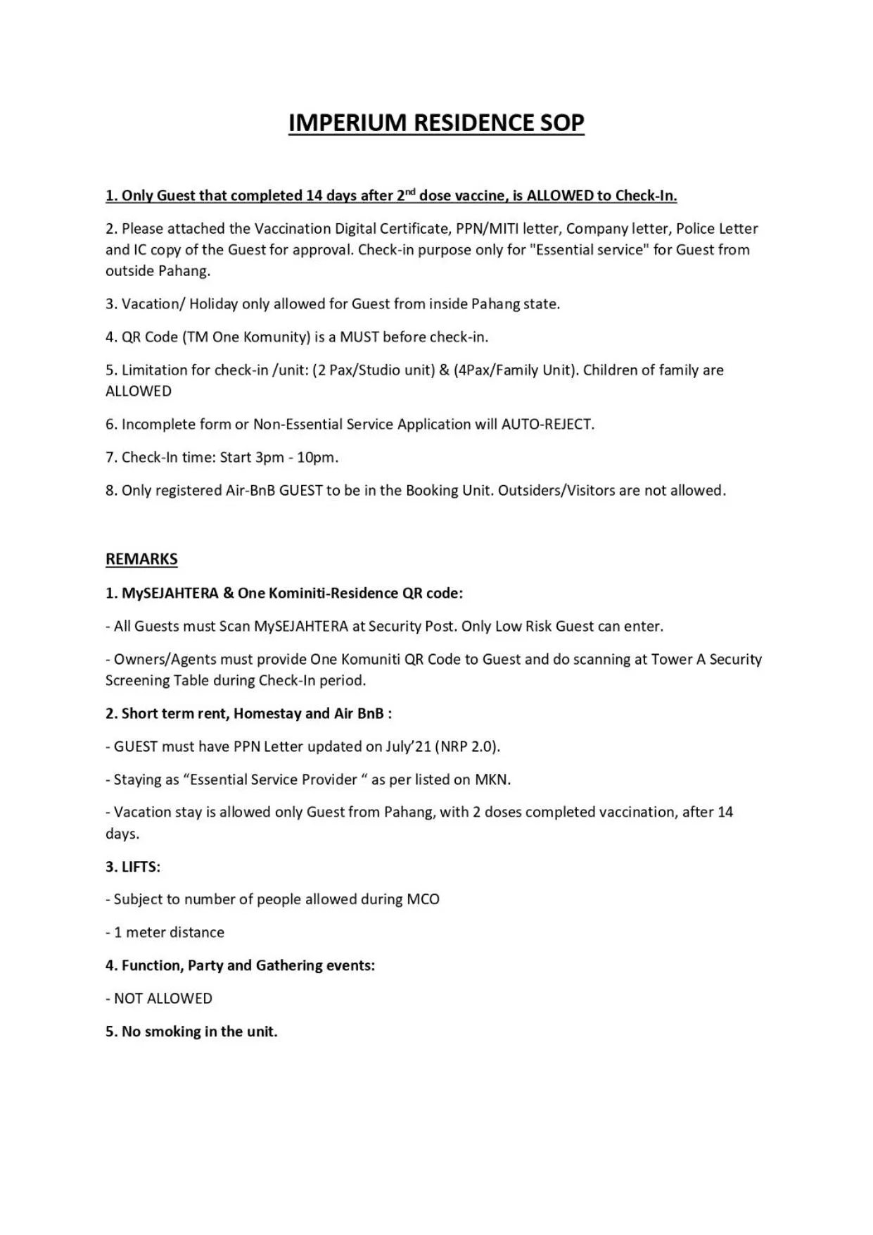 Property logo or sign in Kuantan Imperium by Glex