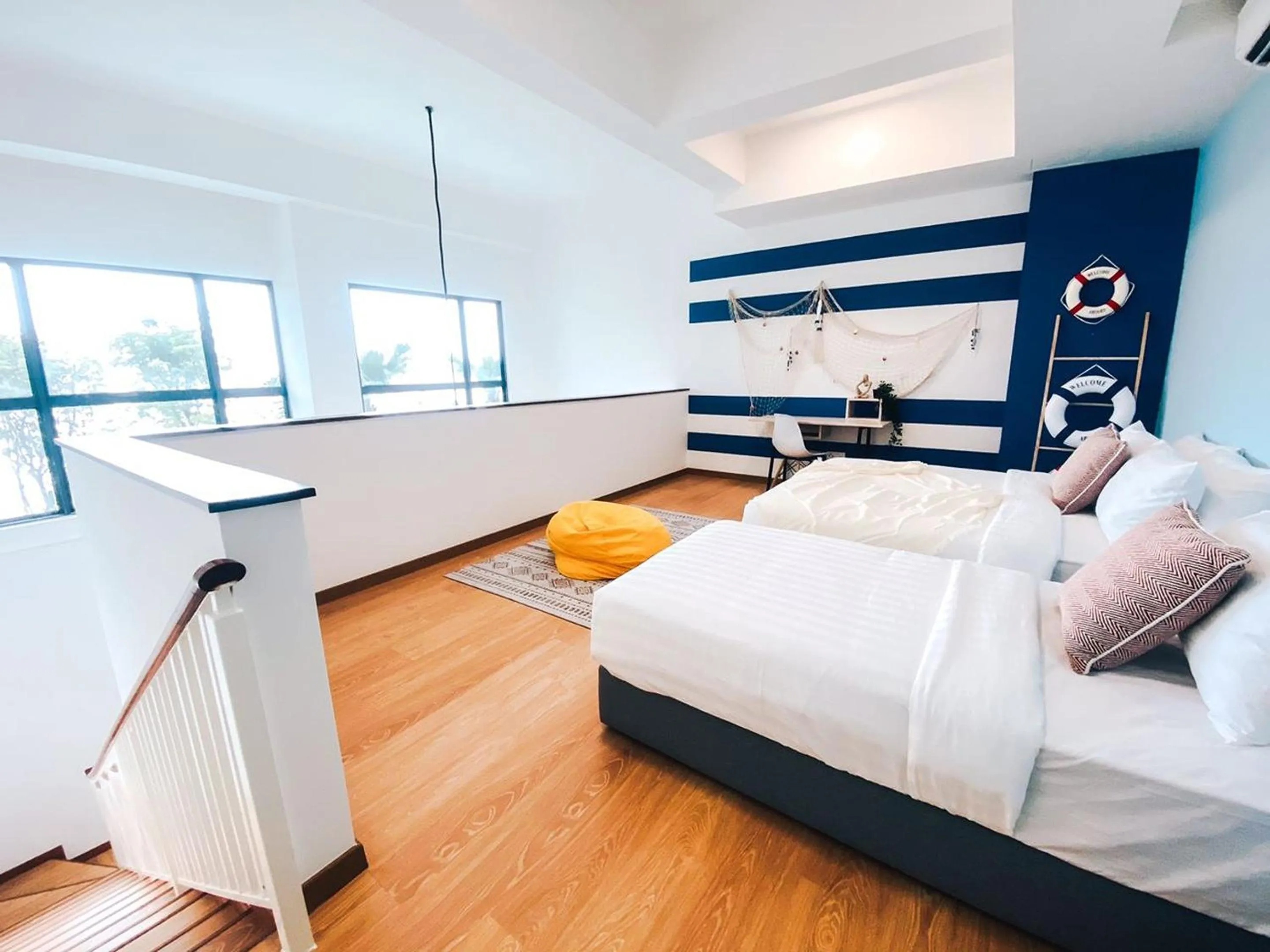 Bedroom, Bed in Kuantan Imperium by Glex