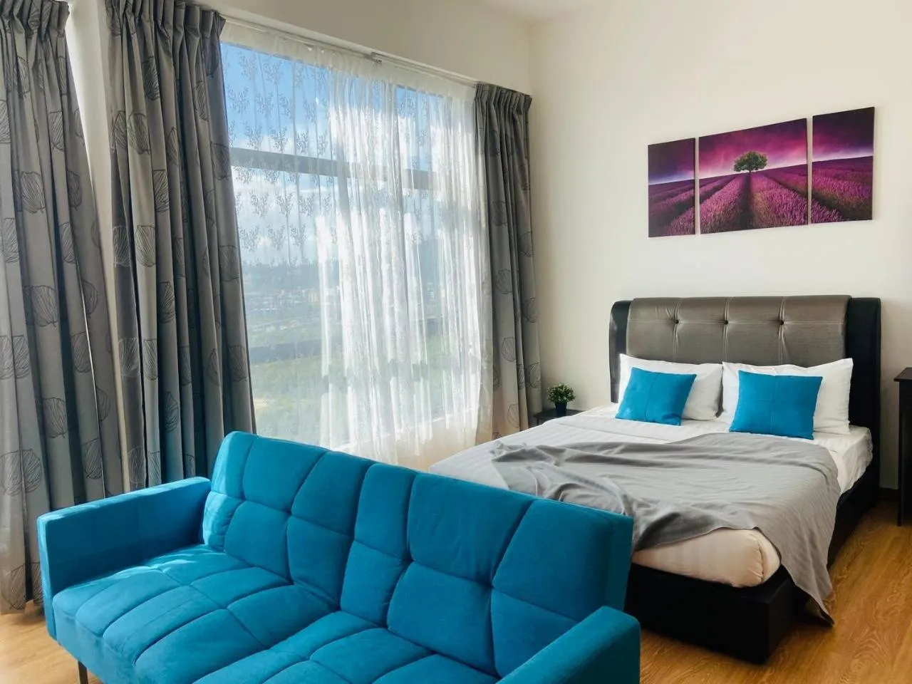 Bed in Kuantan Imperium by Glex