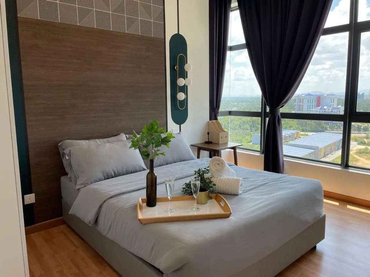 Bed in Kuantan Imperium by Glex