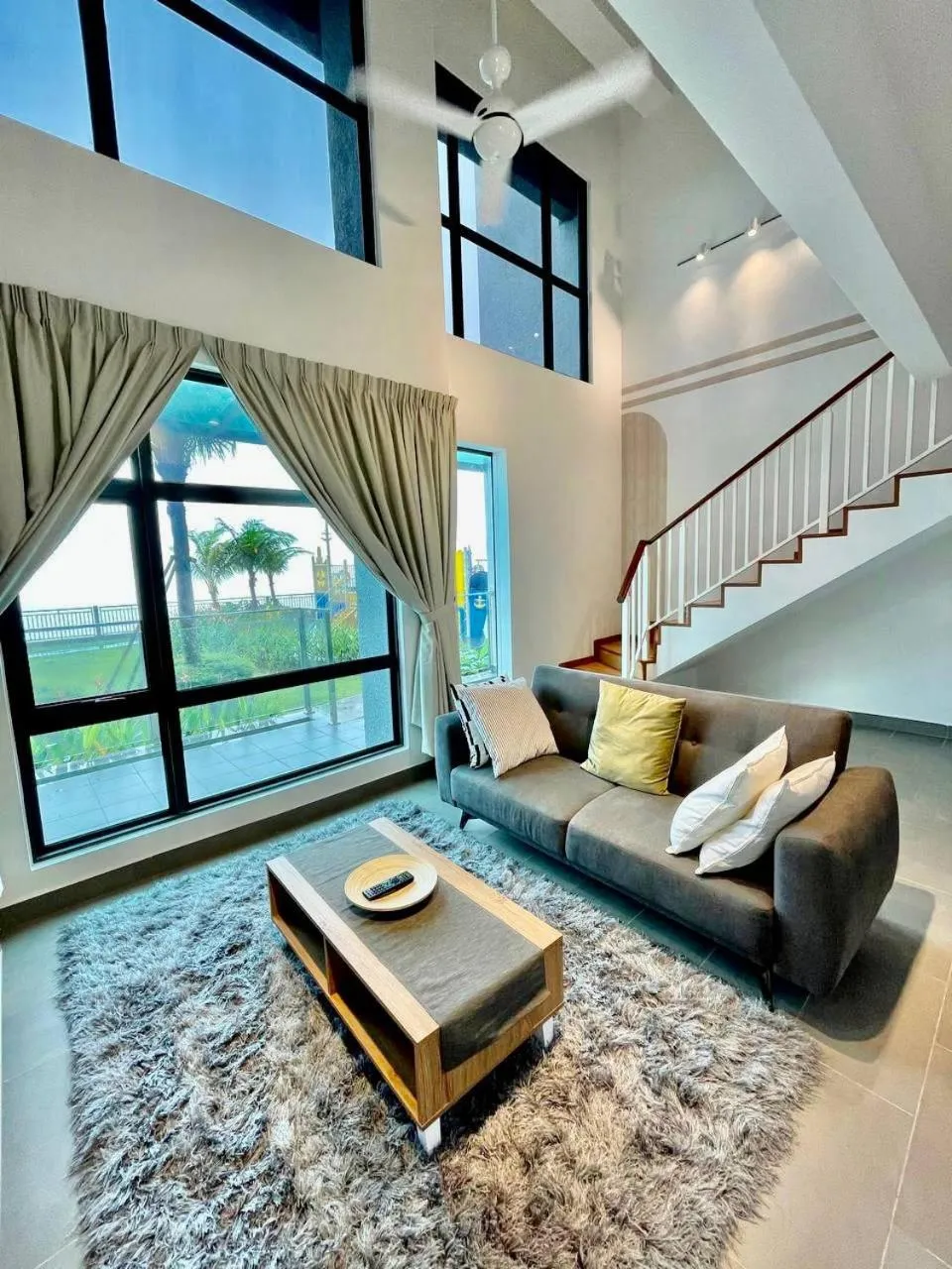 View (from property/room) in Kuantan Imperium by Glex