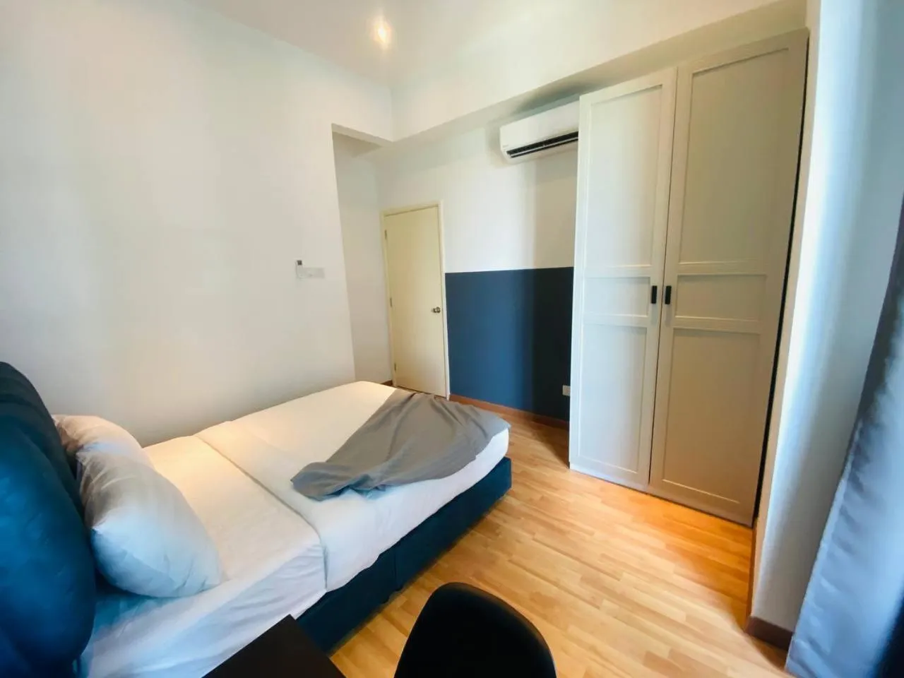 Bedroom, Bed in Kuantan Imperium by Glex