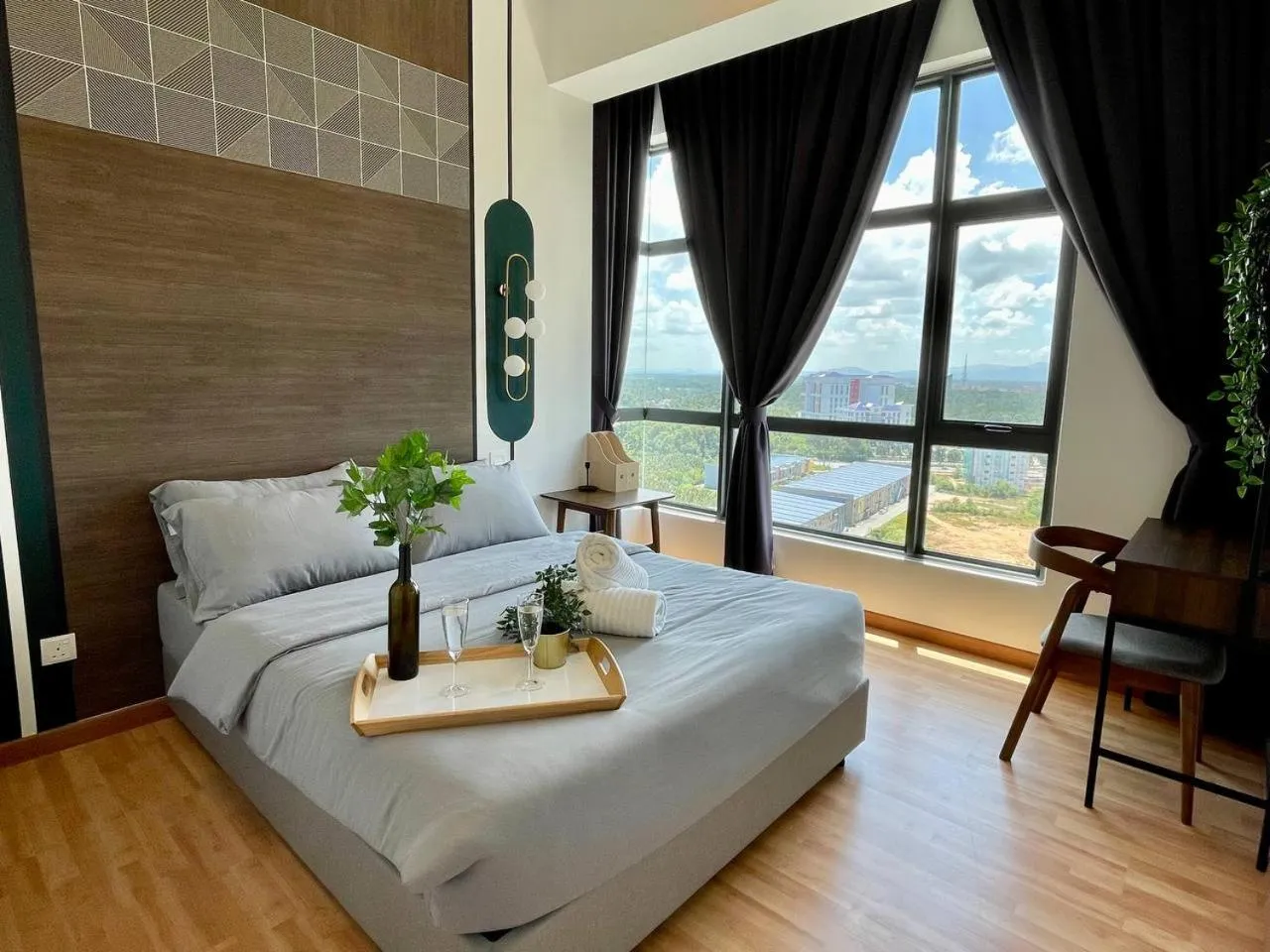 Bed in Kuantan Imperium by Glex