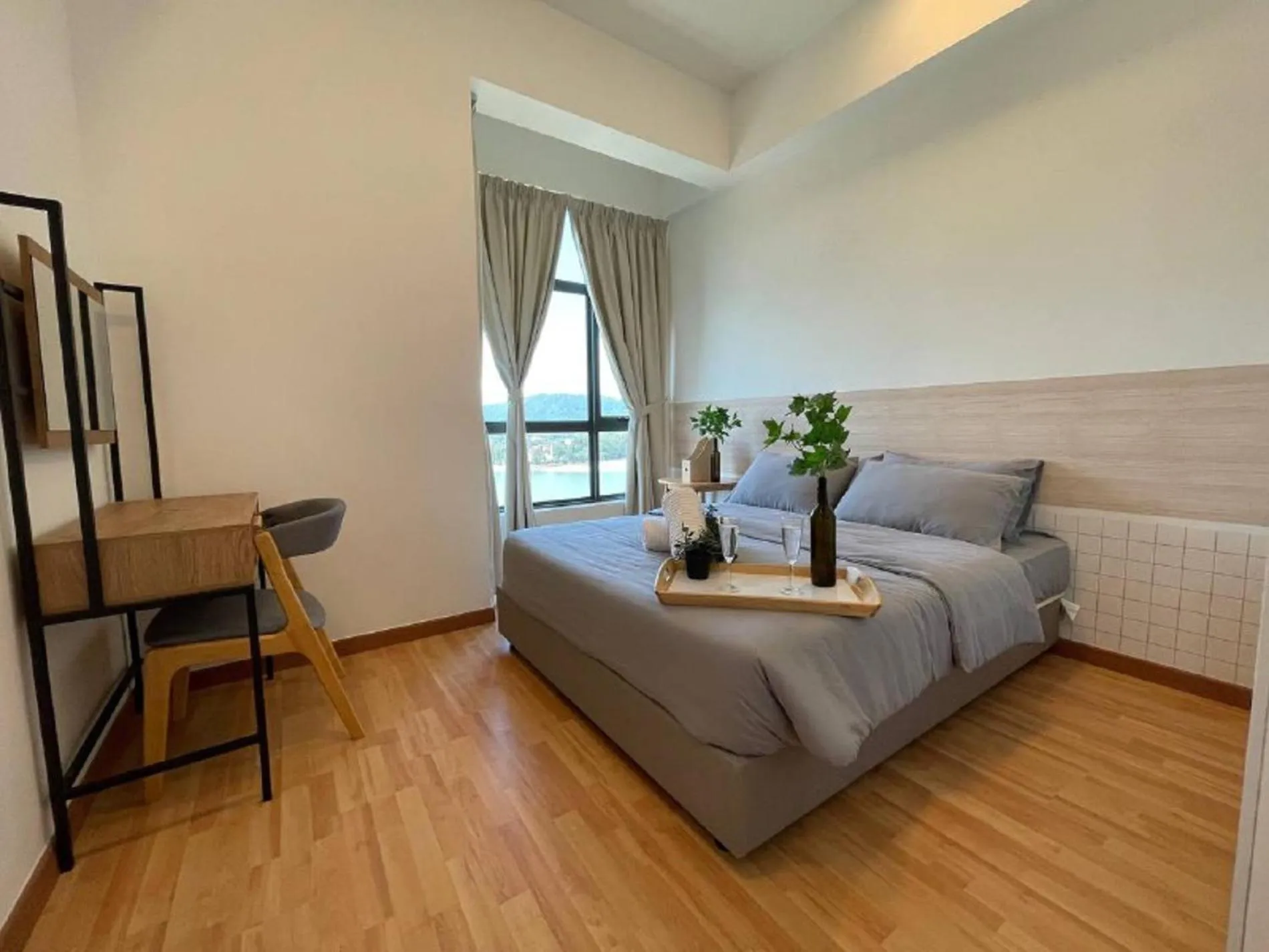 Bed in Kuantan Imperium by Glex