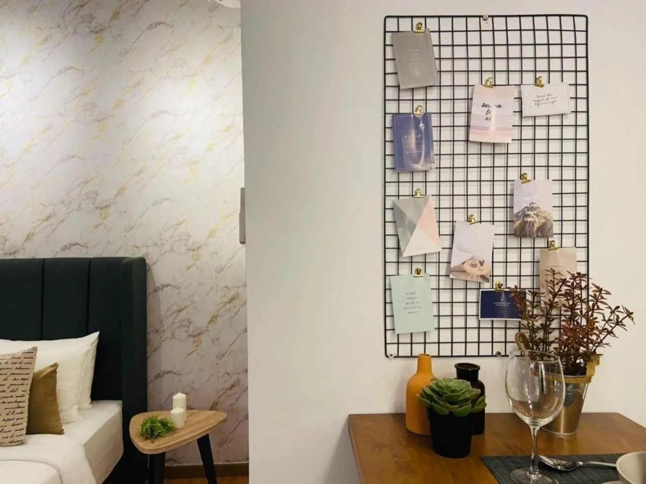 Living room in Kuantan Imperium by Glex