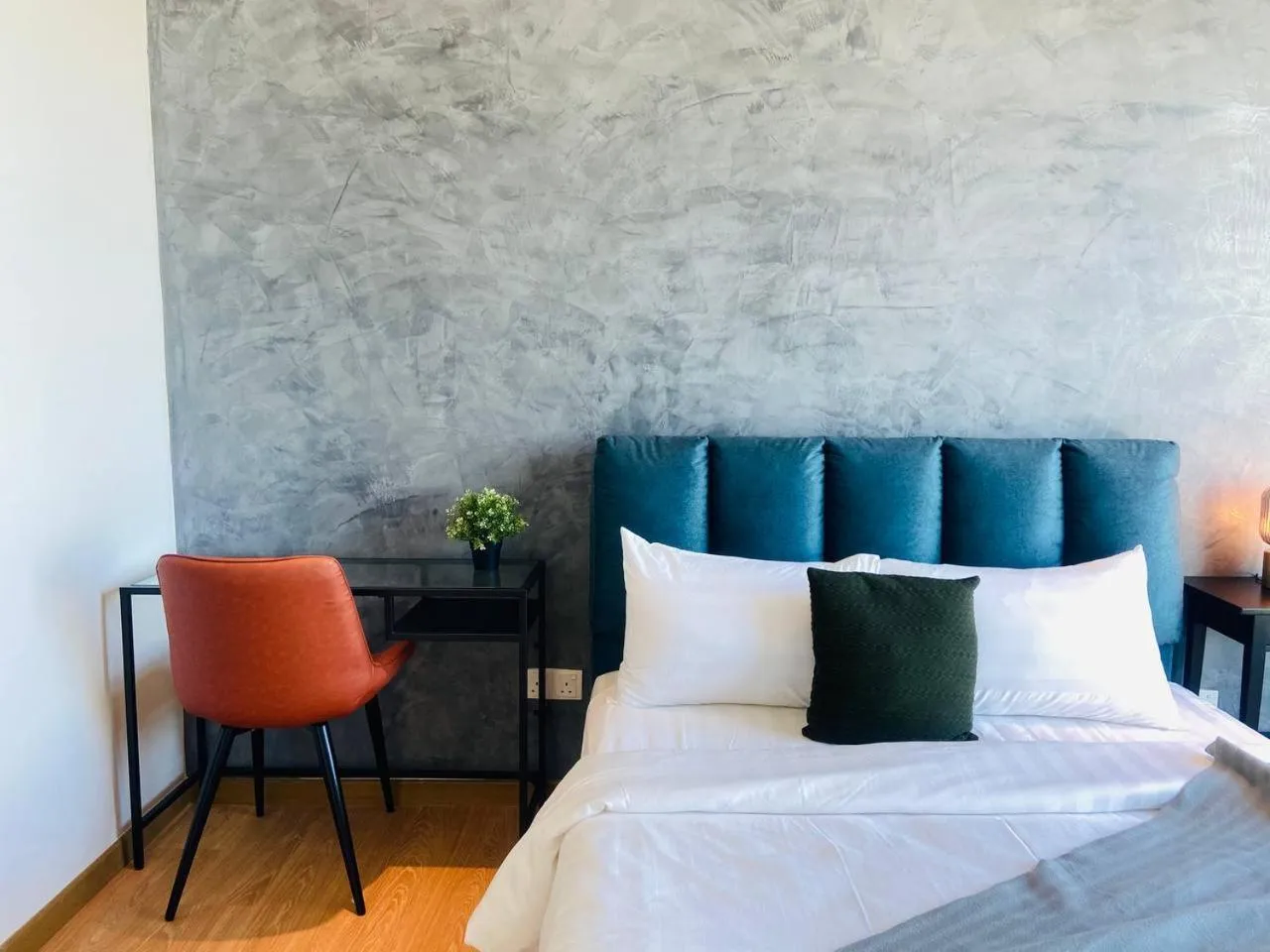 Bedroom, Bed in Kuantan Imperium by Glex