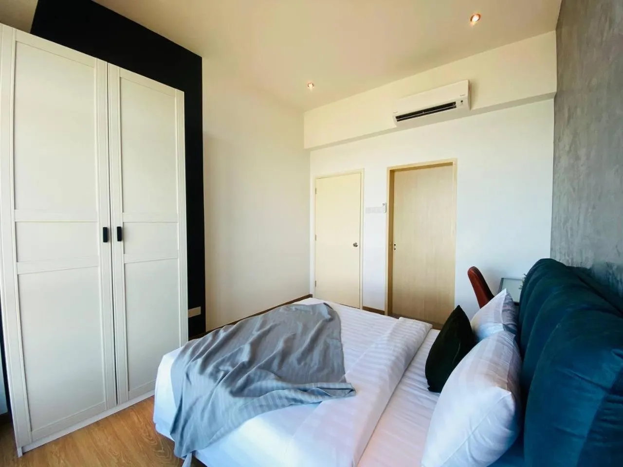 Bedroom, Bed in Kuantan Imperium by Glex