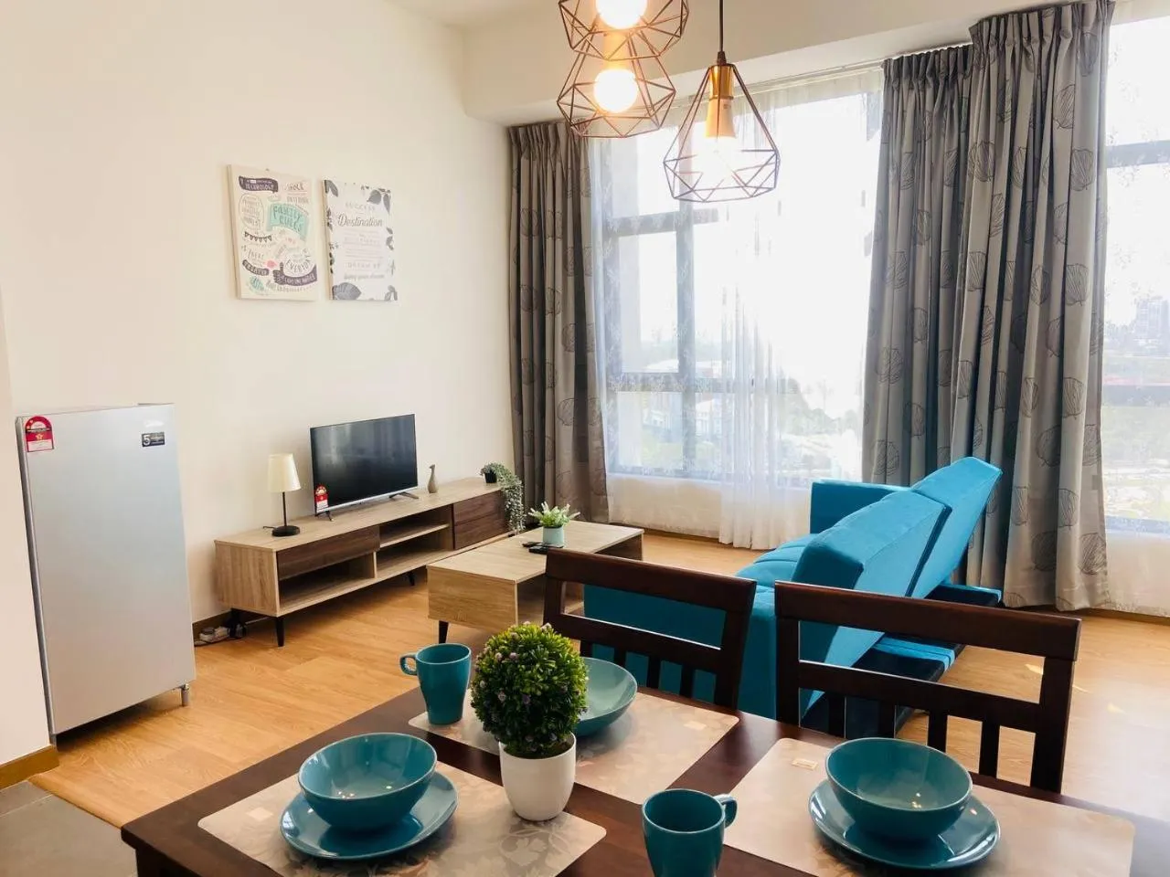 City view in Kuantan Imperium by Glex