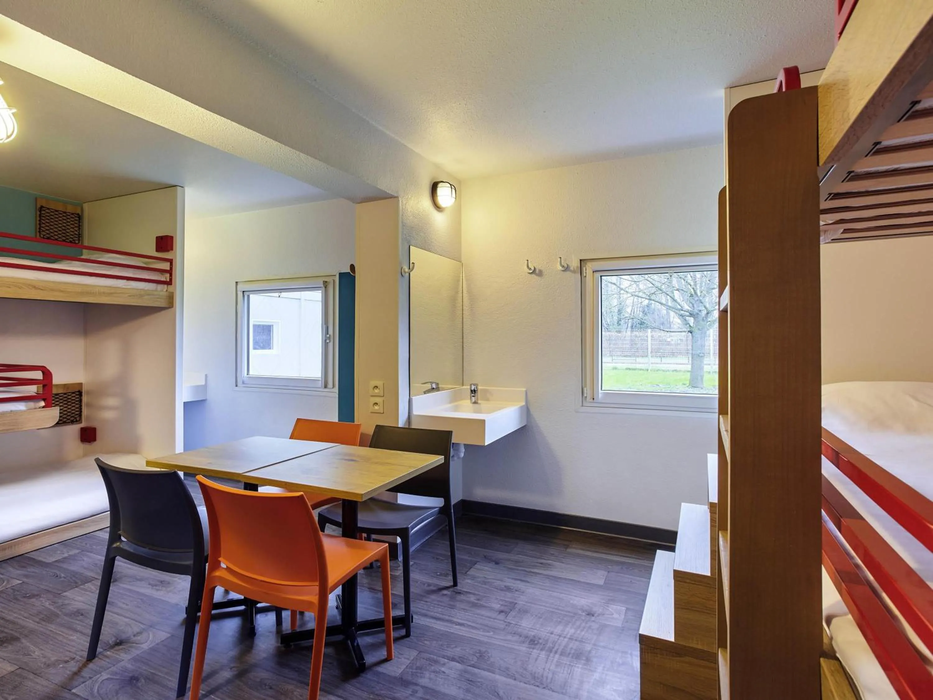 Bedroom in hotelF1 Toulouse Aéroport