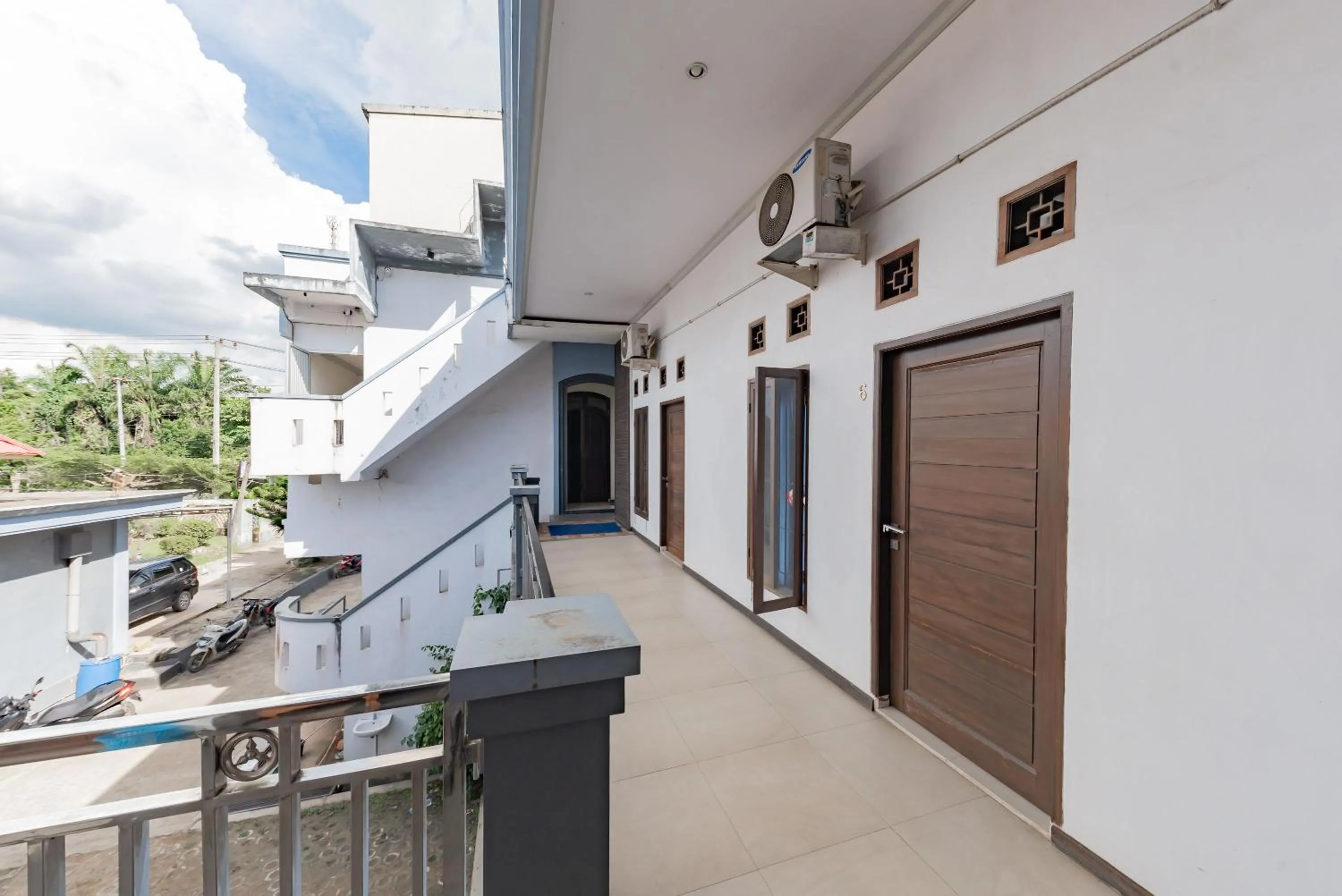 Property building in RedDoorz near GOR Sempaja Samarinda