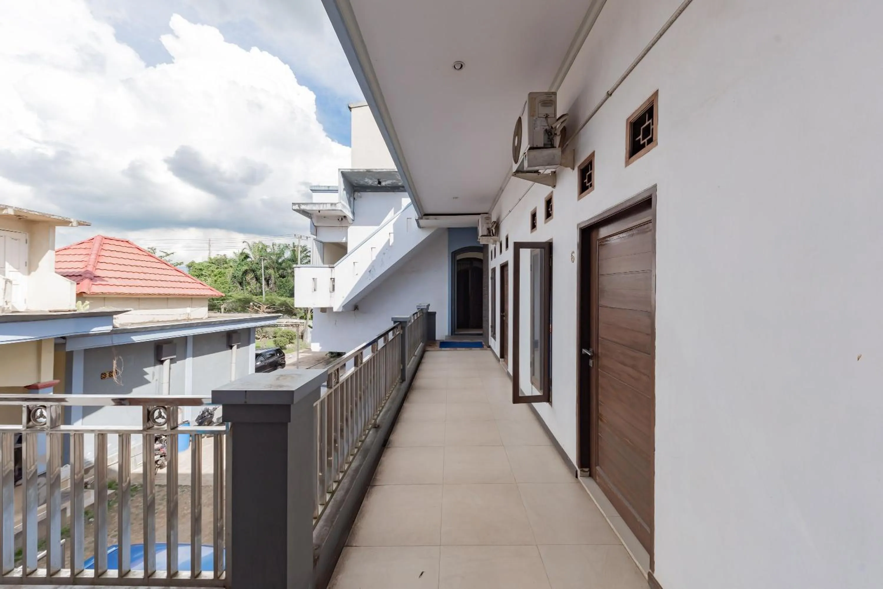 Property building in RedDoorz near GOR Sempaja Samarinda