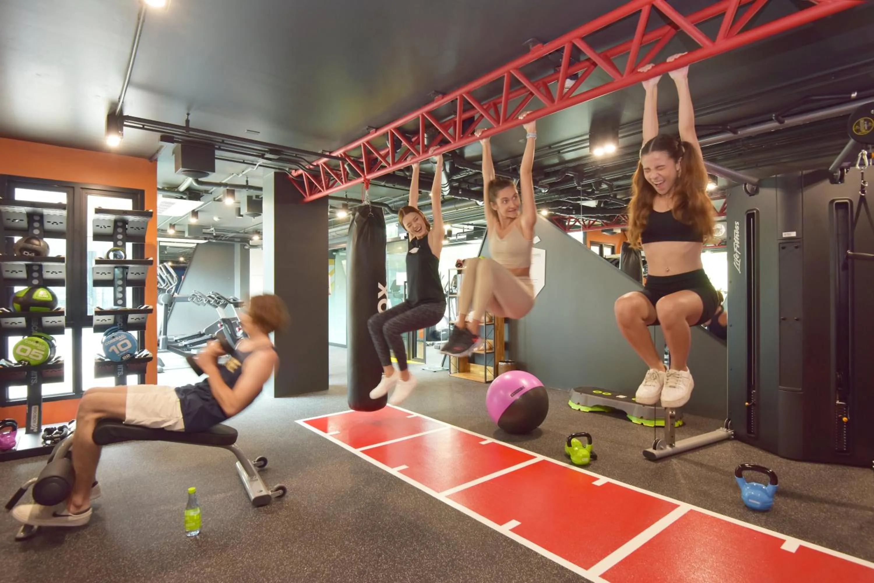 Lobby or reception in COSI Krabi Ao Nang Beach - SHA Plus