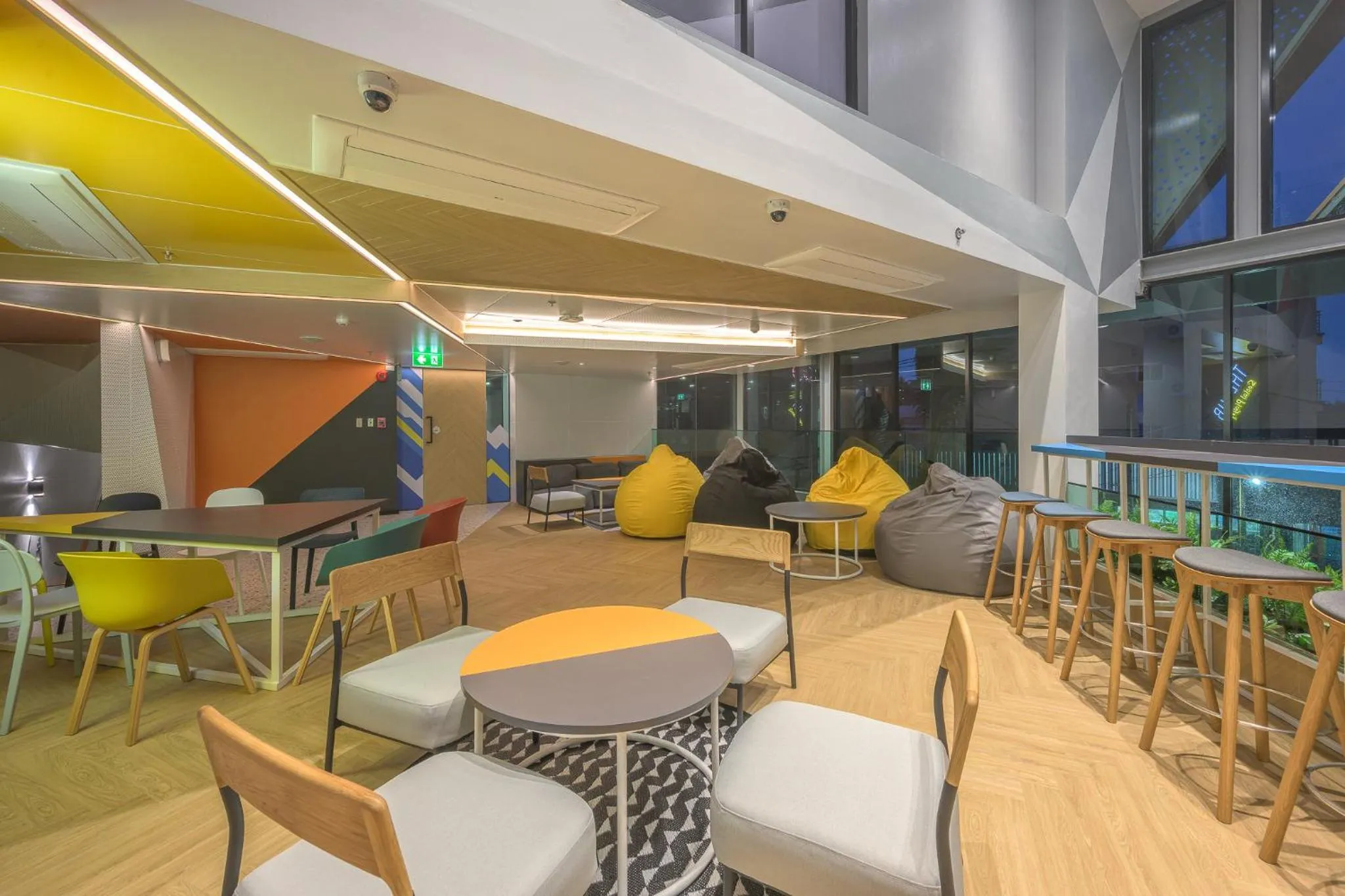 Fitness centre/facilities in COSI Krabi Ao Nang Beach - SHA Plus