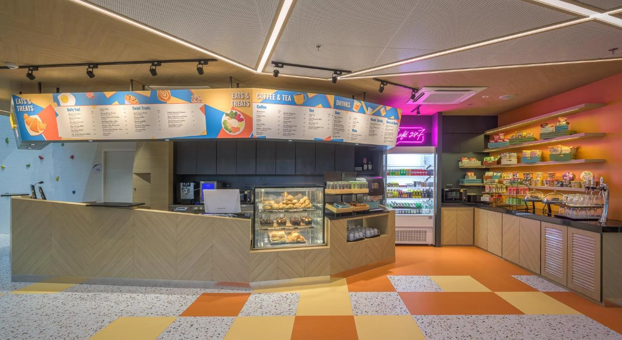 Coffee/tea facilities in COSI Krabi Ao Nang Beach - SHA Plus