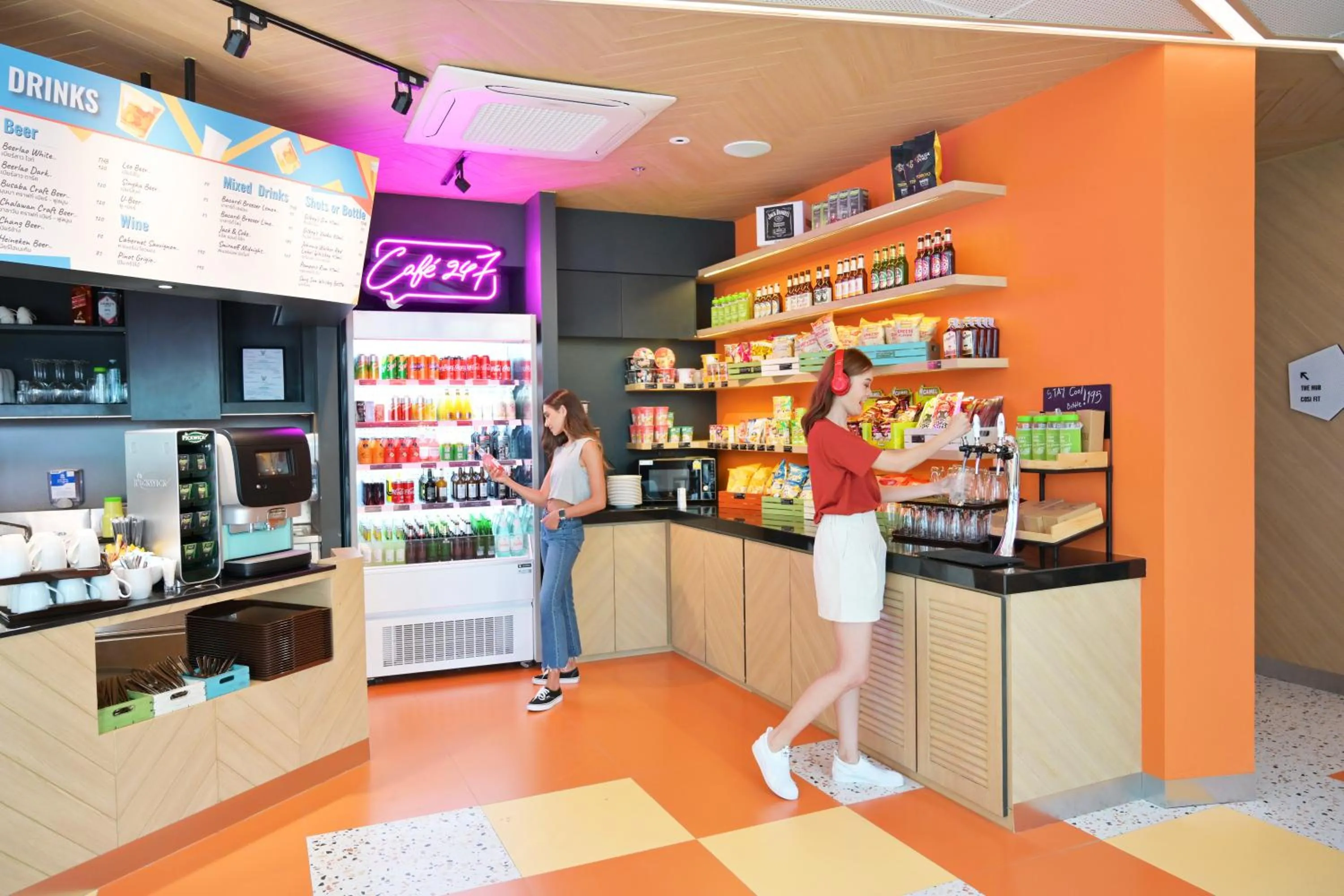 Coffee/tea facilities in COSI Krabi Ao Nang Beach - SHA Plus