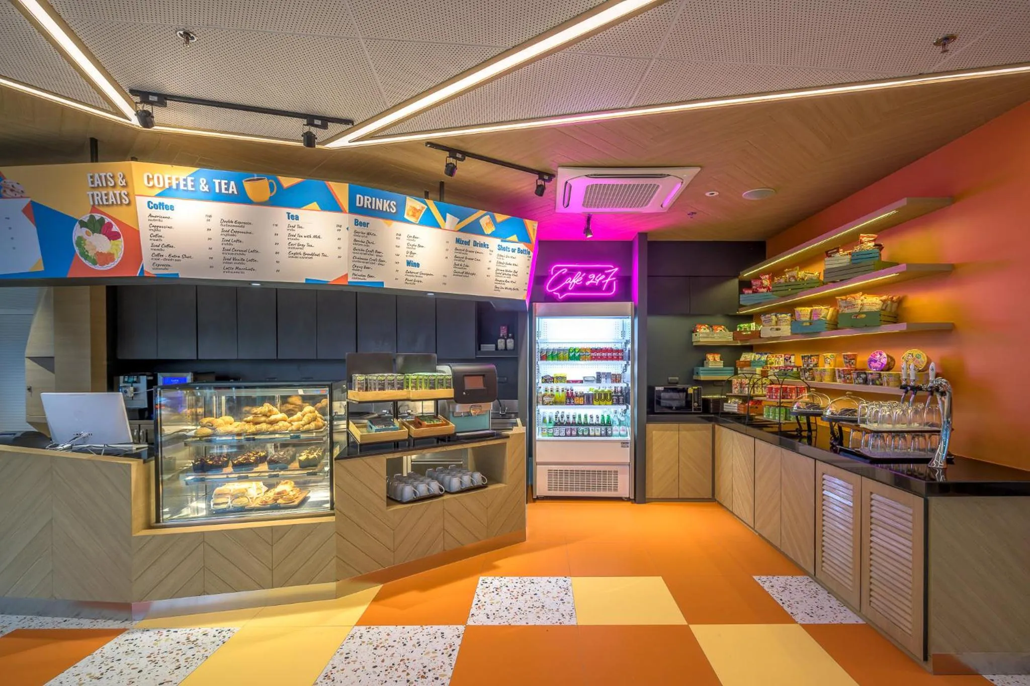 Coffee/tea facilities in COSI Krabi Ao Nang Beach - SHA Plus