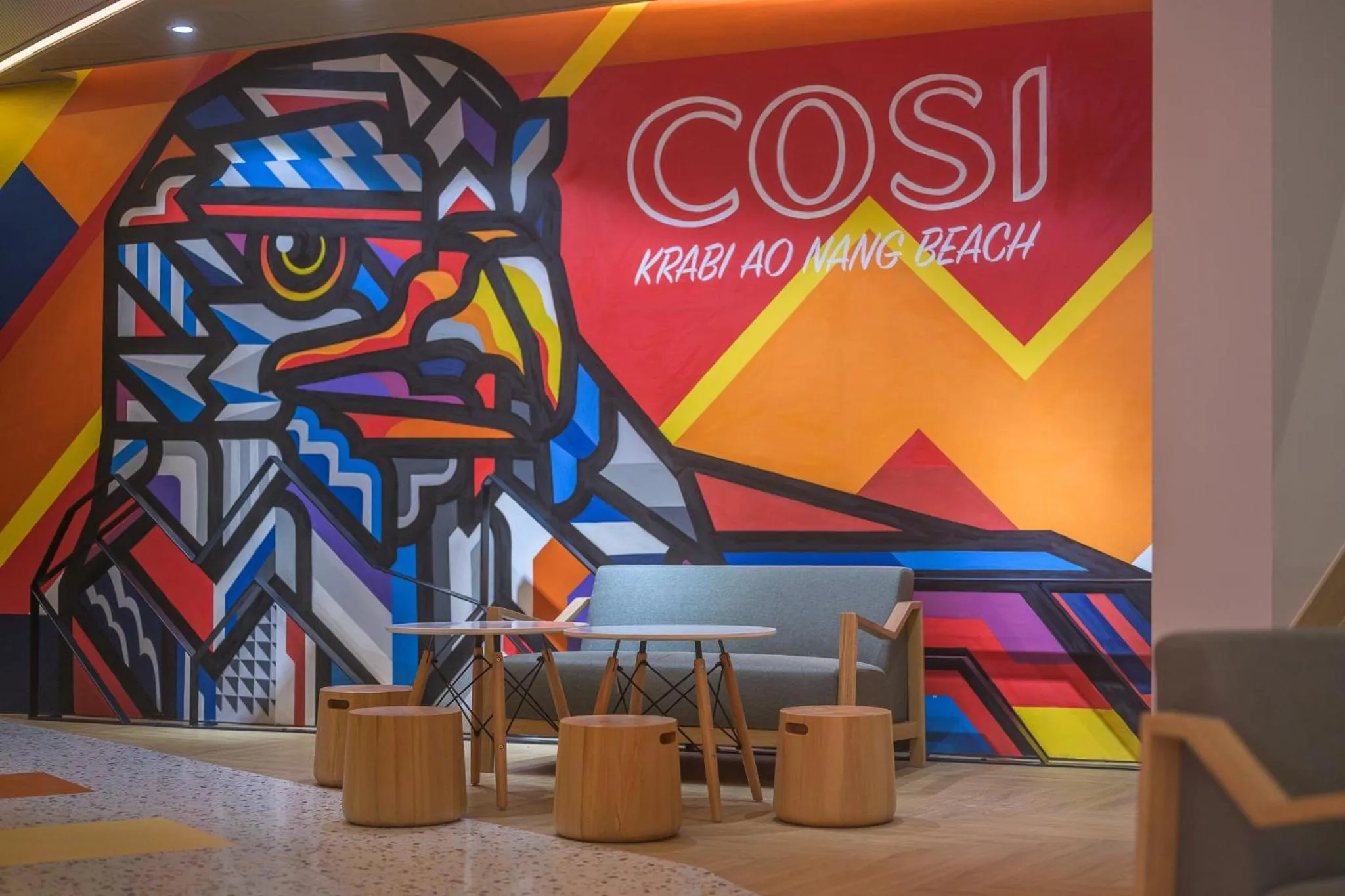 Coffee/tea facilities in COSI Krabi Ao Nang Beach - SHA Plus