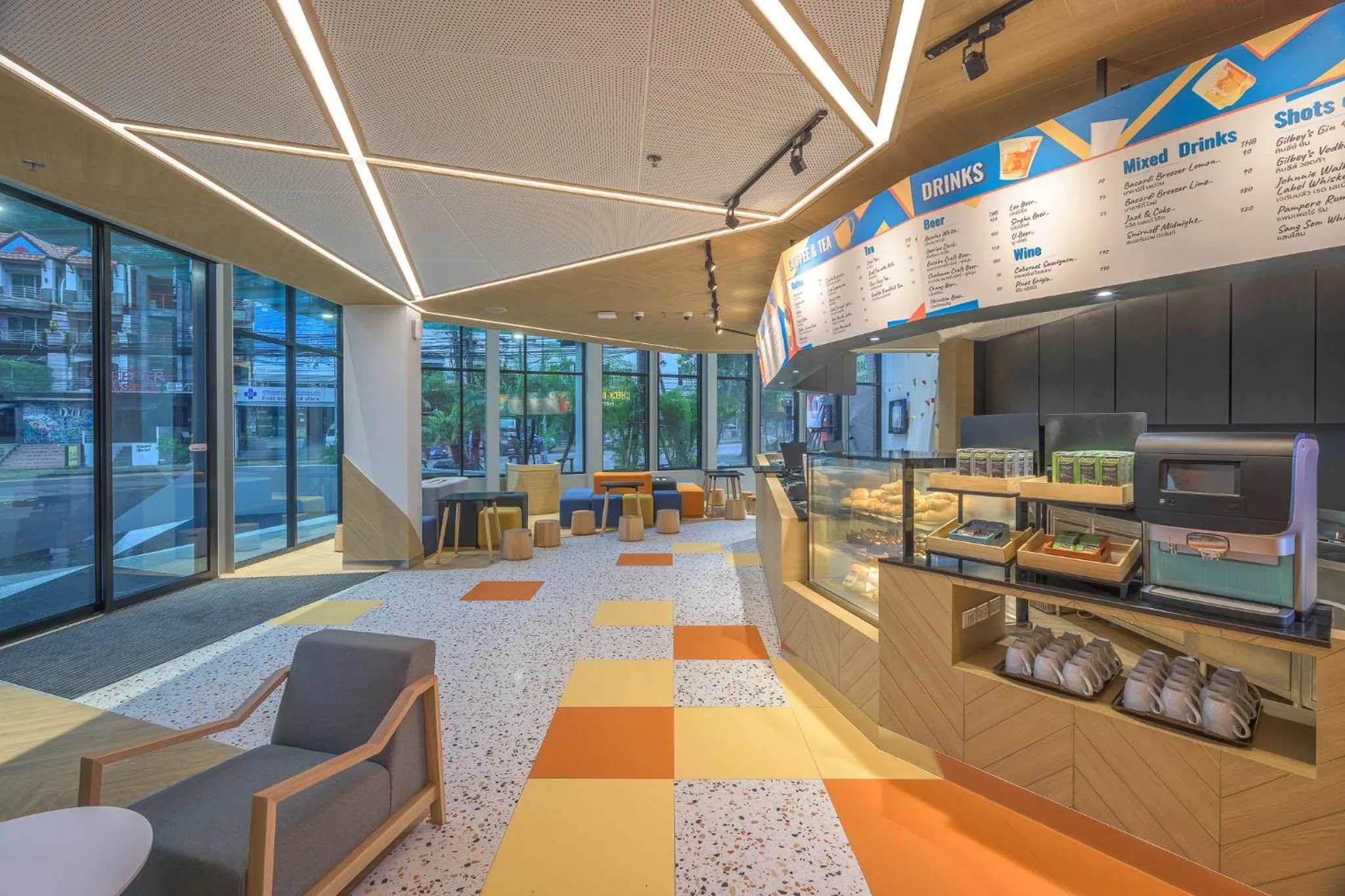 Coffee/tea facilities in COSI Krabi Ao Nang Beach - SHA Plus