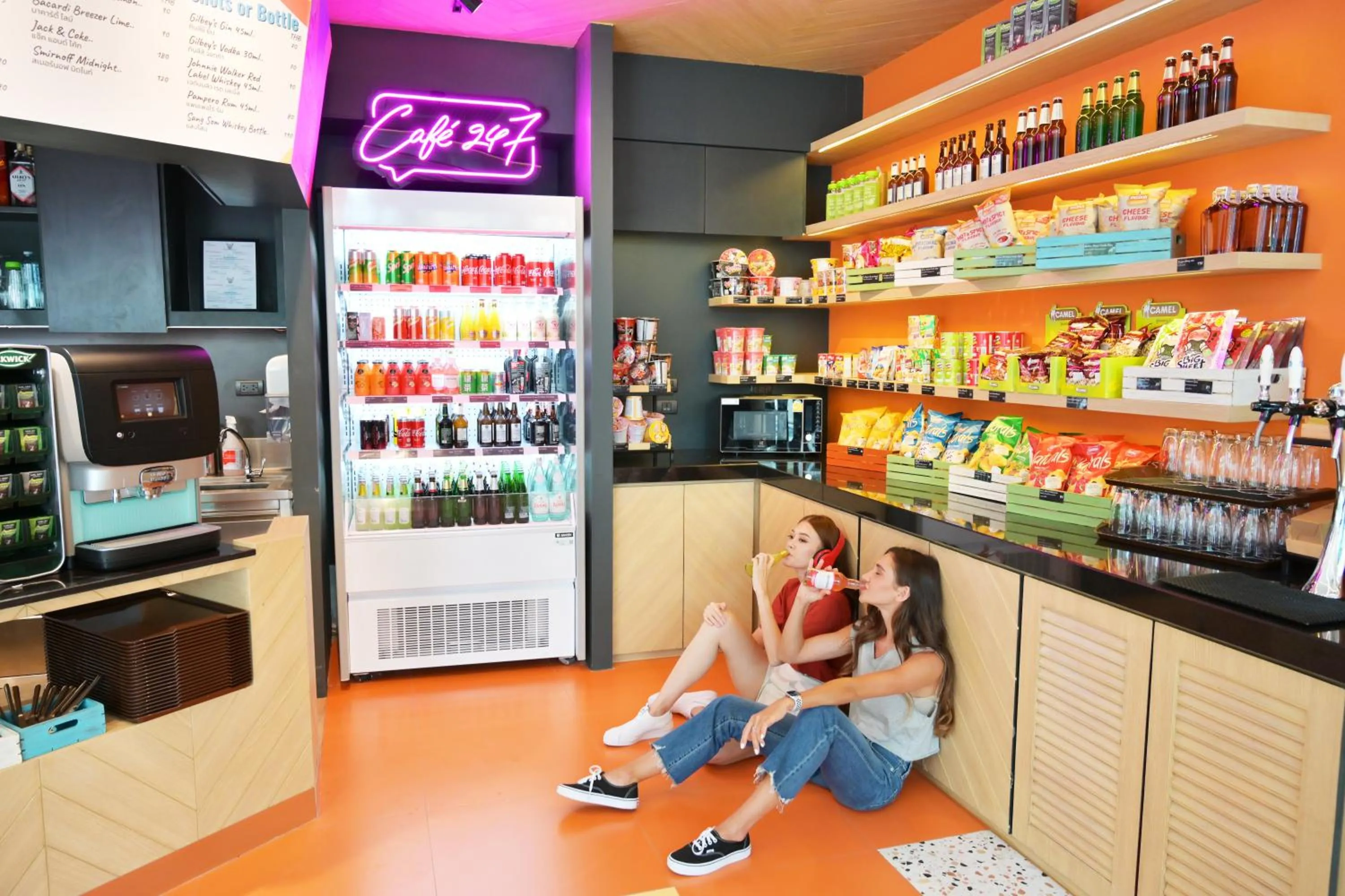 Coffee/tea facilities in COSI Krabi Ao Nang Beach - SHA Plus