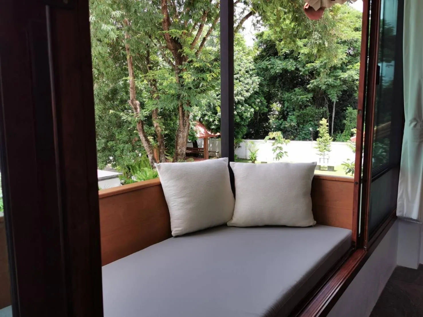 Balcony/Terrace in Palin Family Cottage