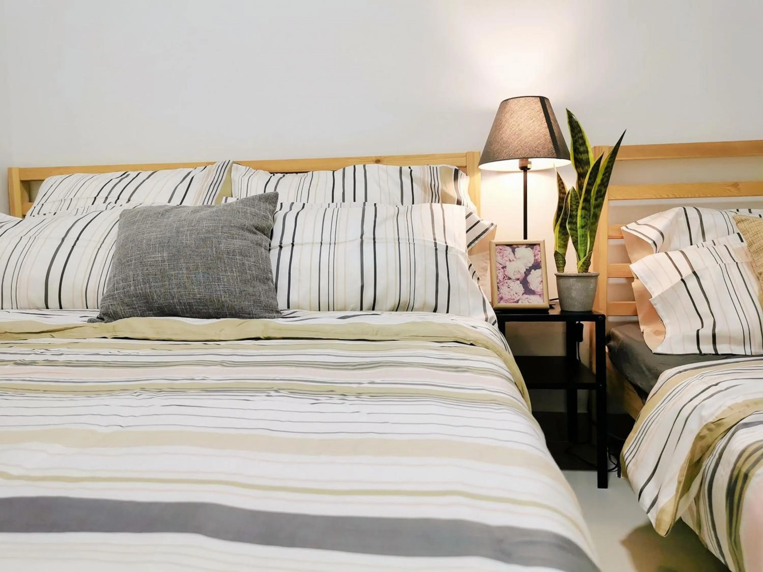 Bedroom, Bed in Skypod Residence Puchong