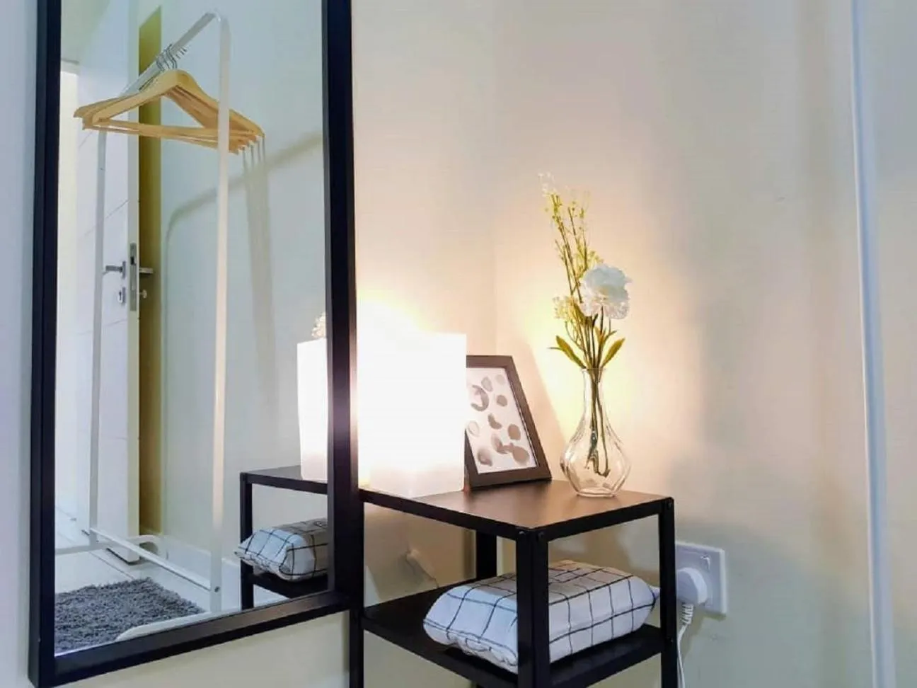 Bedroom, Bed in Skypod Residence Puchong