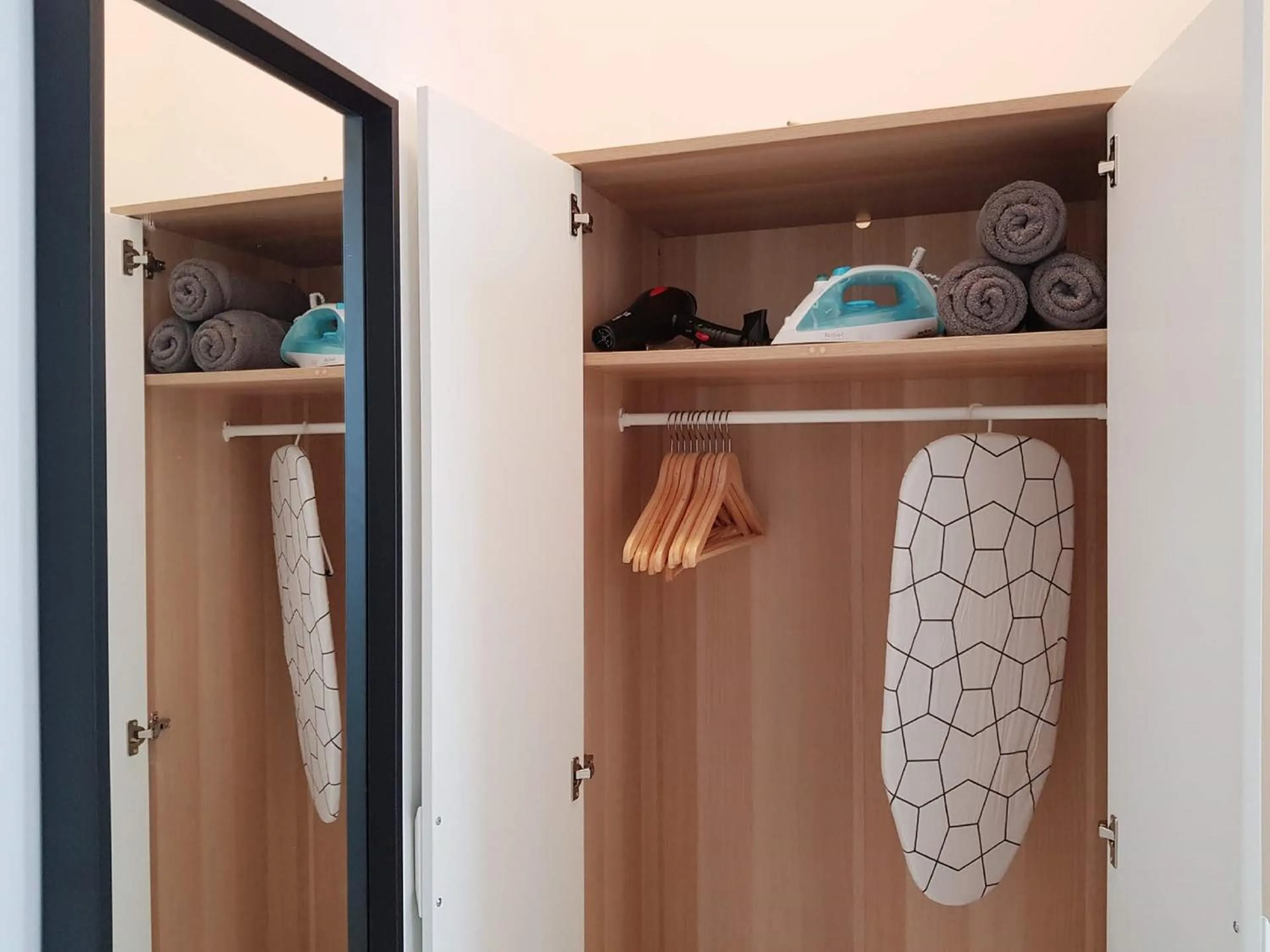 Bedroom in Skypod Residence Puchong