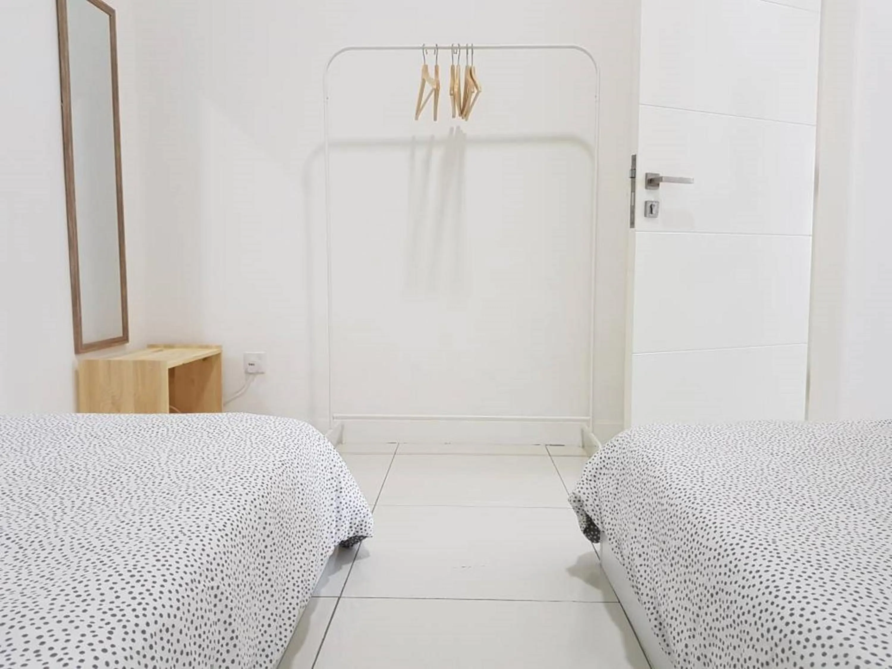 Bedroom, Bed in Skypod Residence Puchong