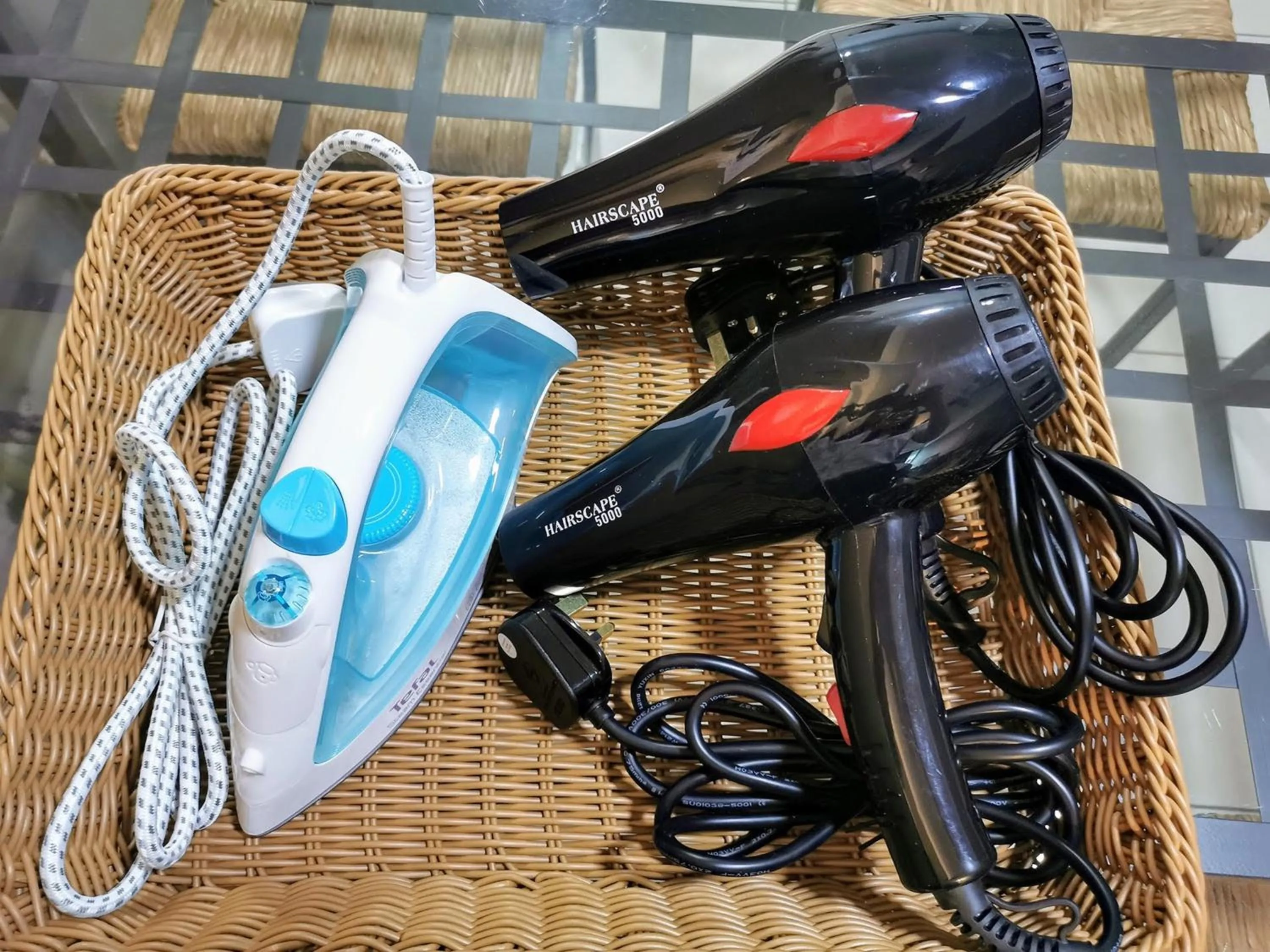 Bathroom in Skypod Residence Puchong