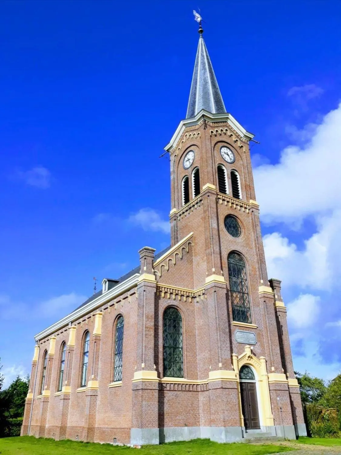 Property building in Mauritiuskerk Studio's