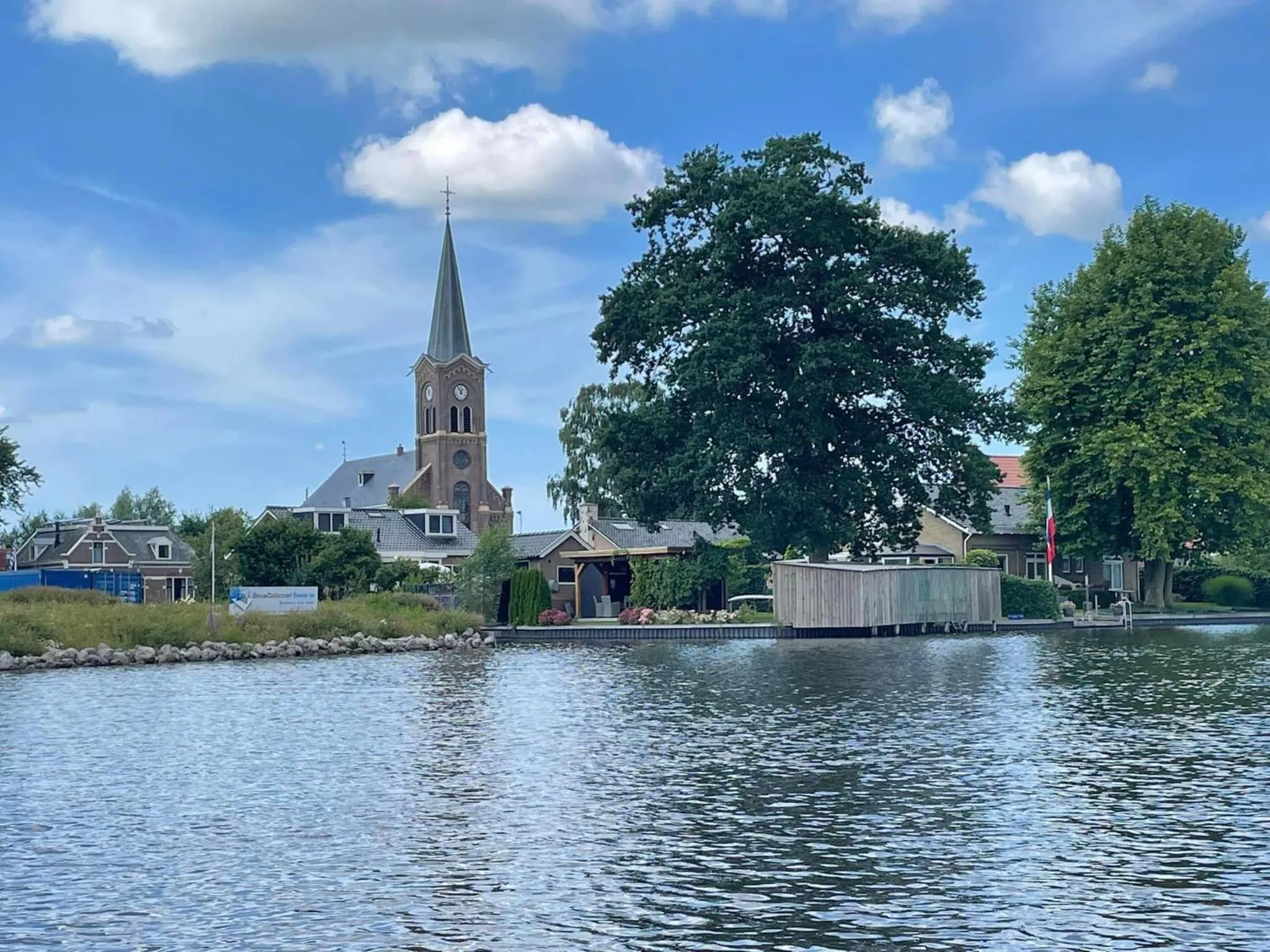 Property building in Mauritiuskerk Studio's