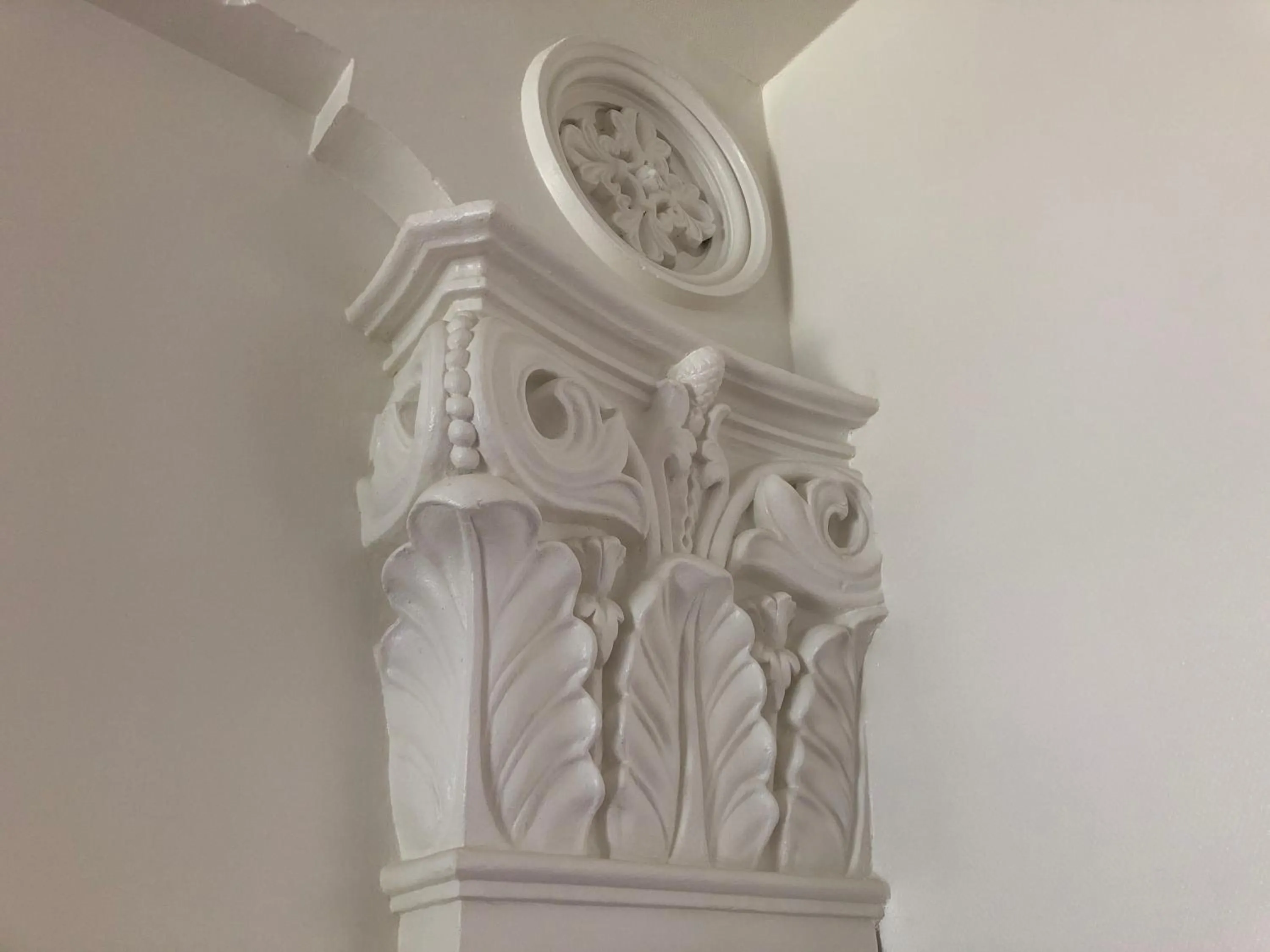 Property building in Mauritiuskerk Studio's