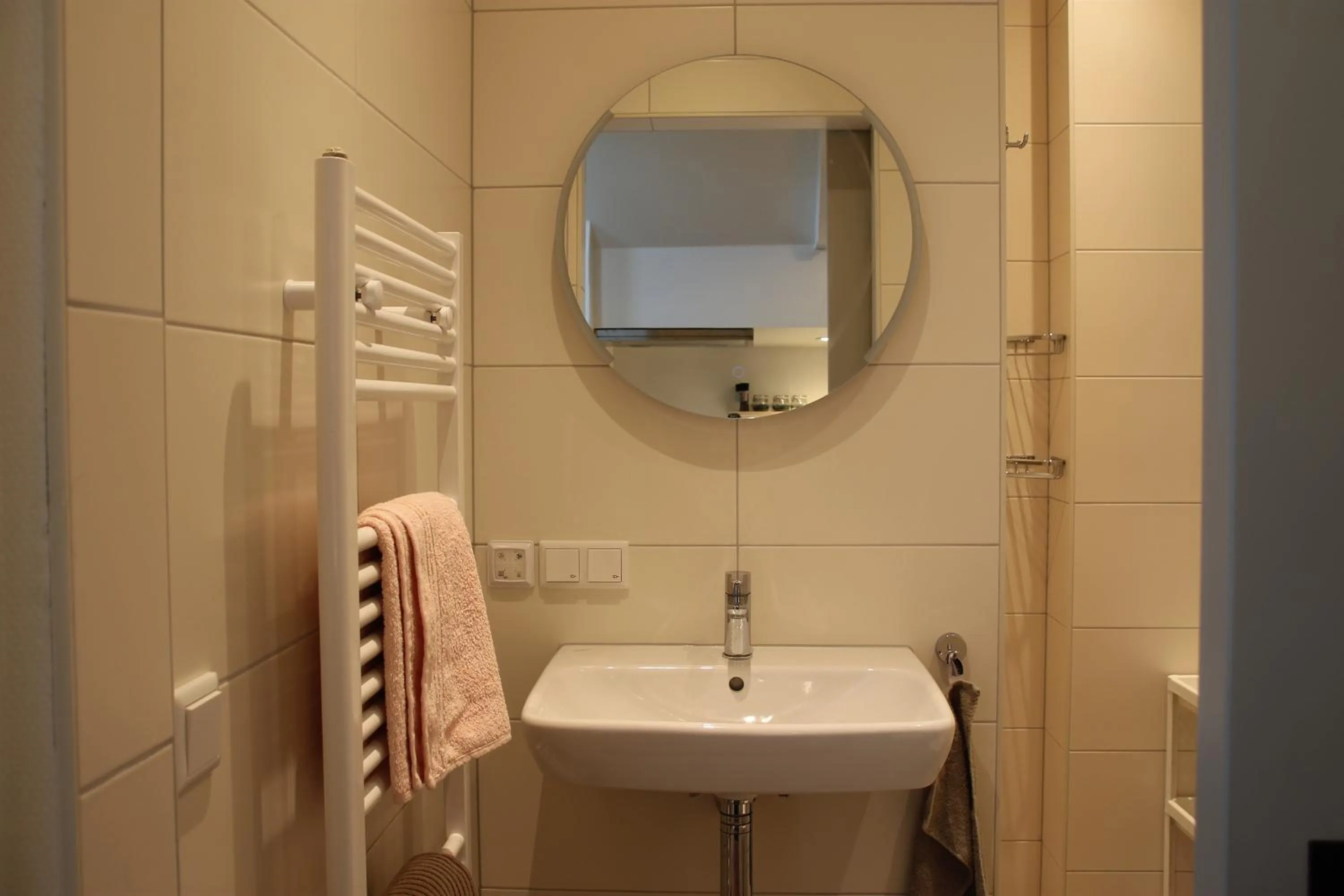 Bathroom in Mauritiuskerk Studio's