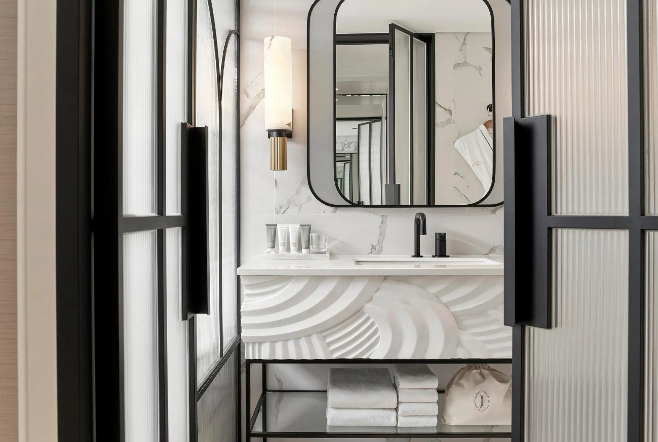 Bathroom in Grand Josun Busan