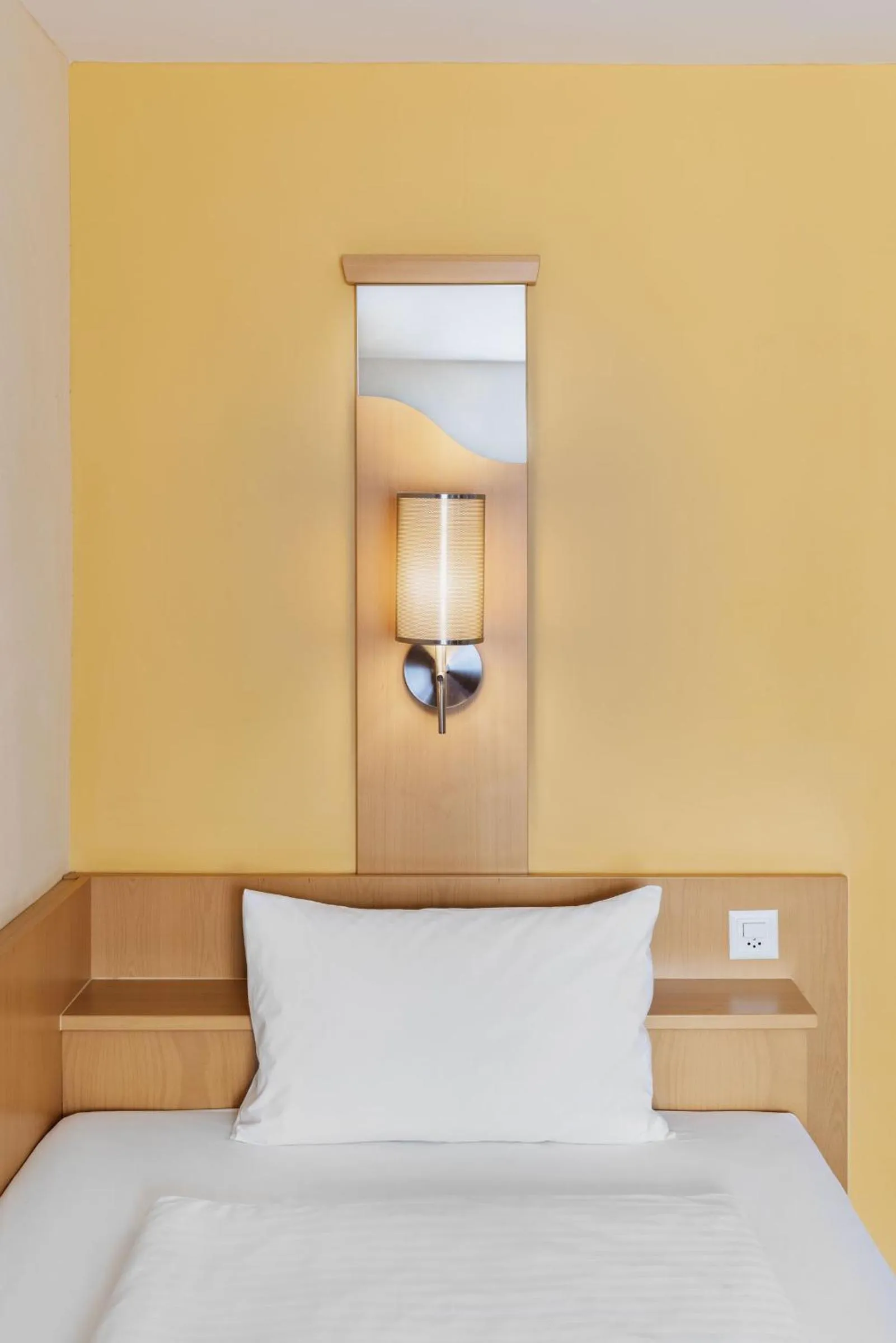 Bedroom, Bed in Hotel Amaris