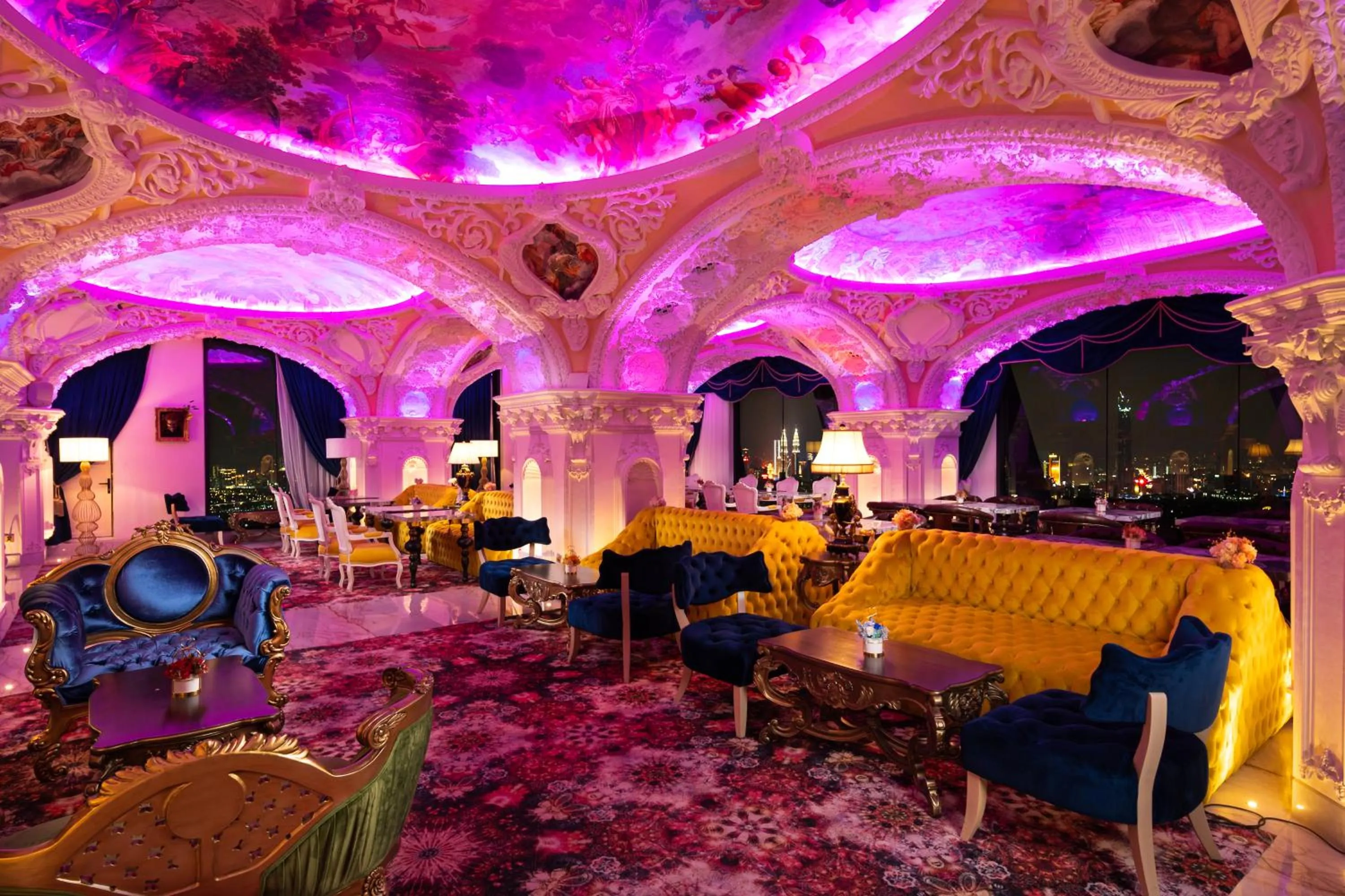 Restaurant/places to eat in arte by Thomas Chan