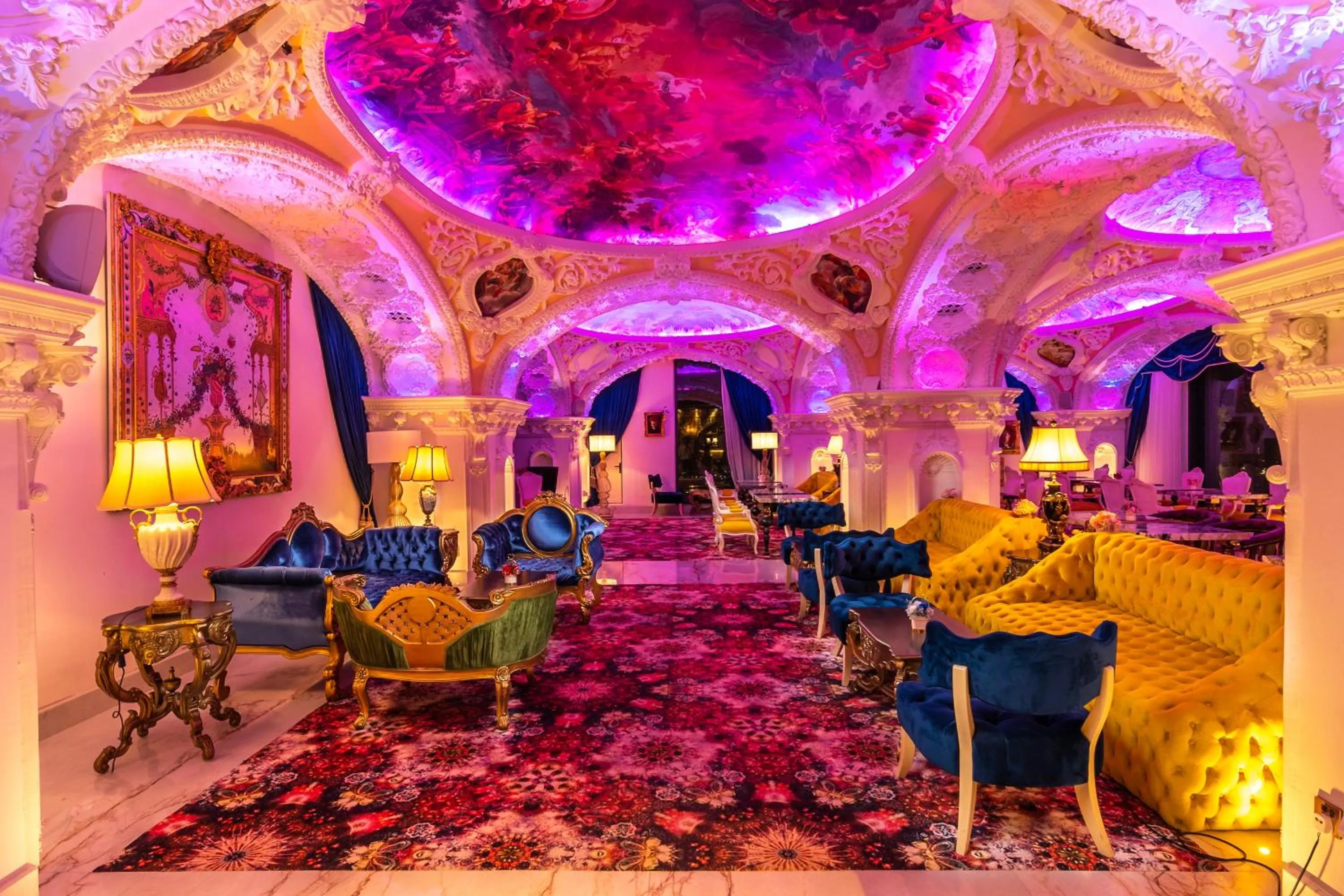 Restaurant/places to eat in arte by Thomas Chan