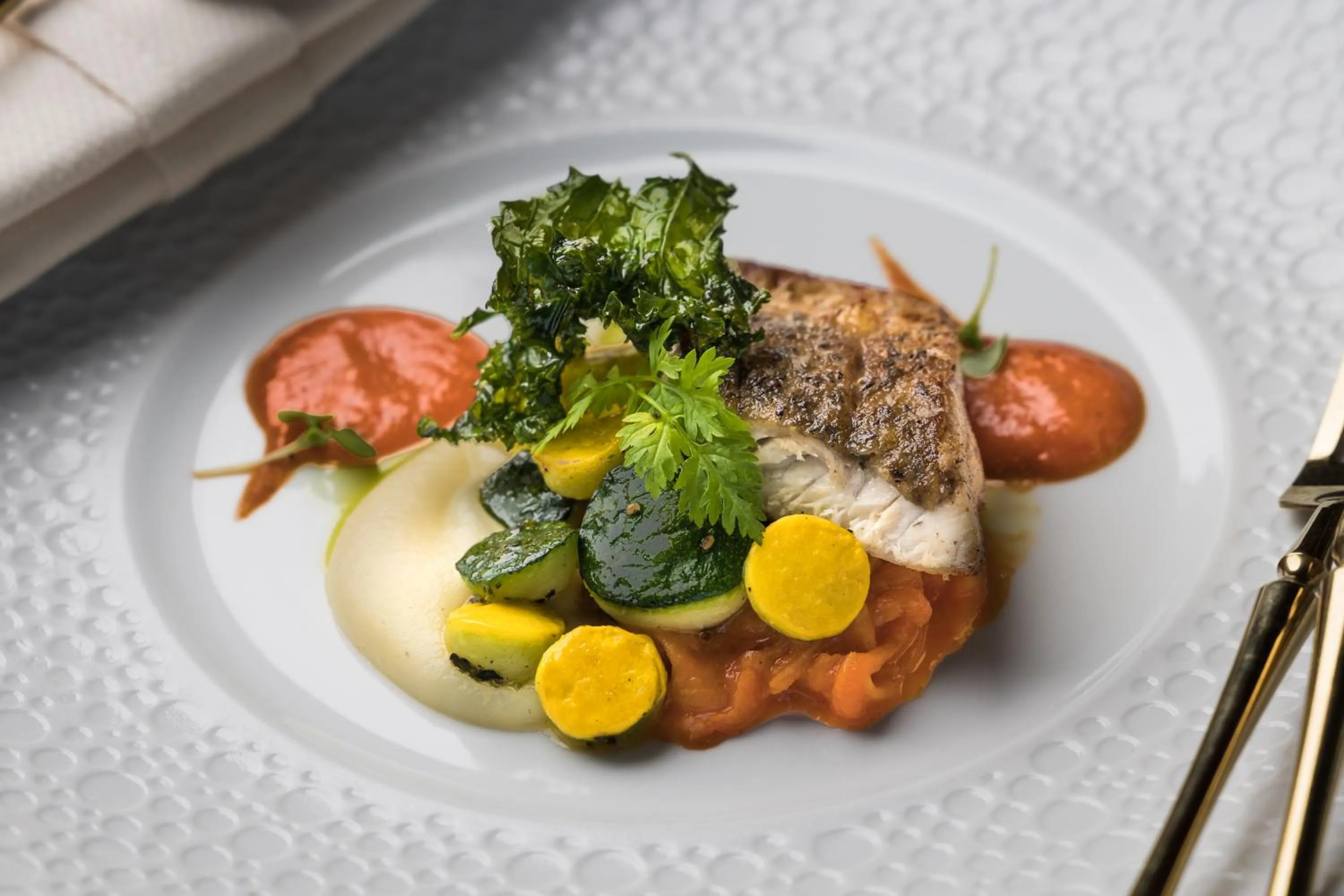 Food and drinks in arte by Thomas Chan