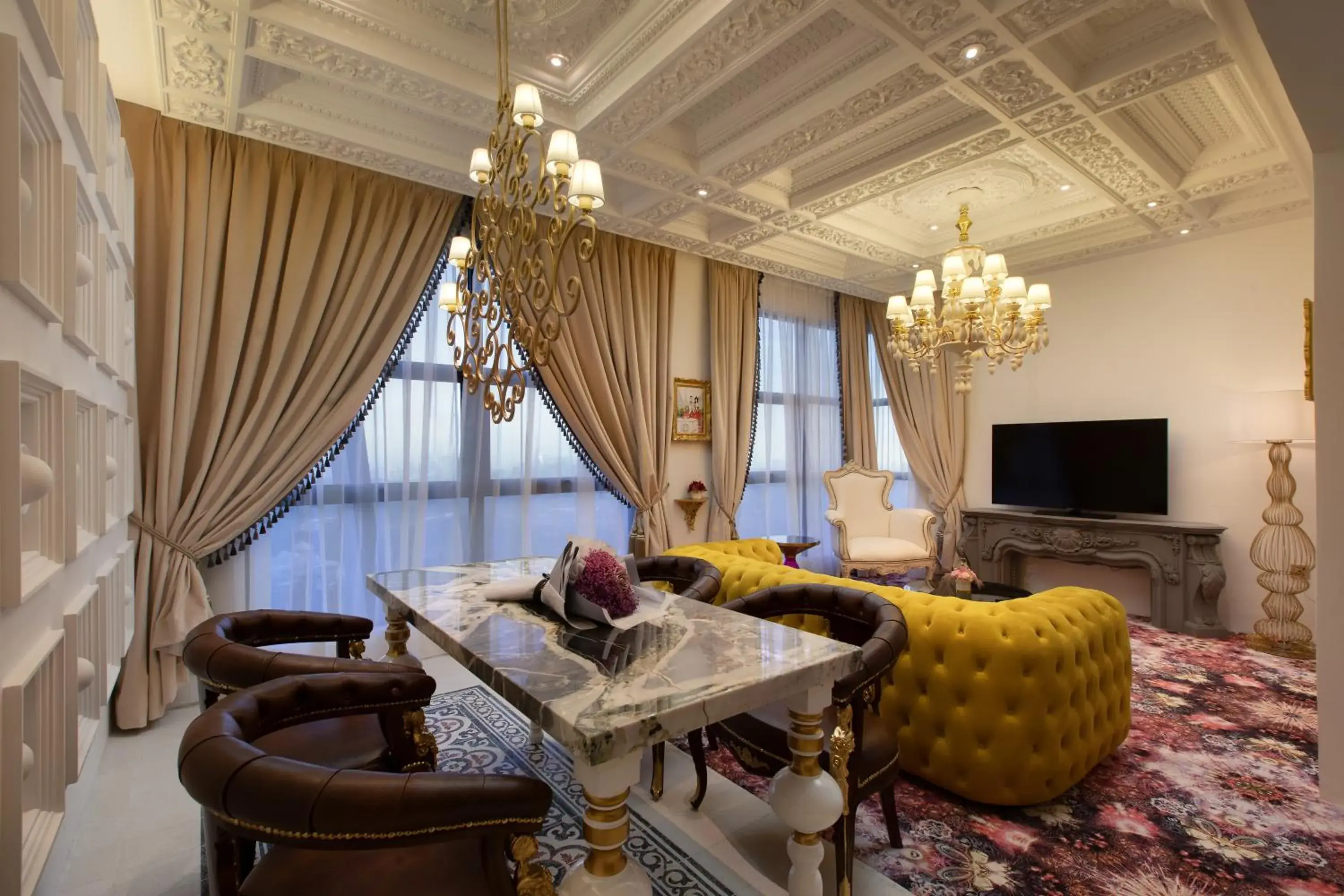 Louis III in arte by Thomas Chan Louis III in arte by Thomas Chan