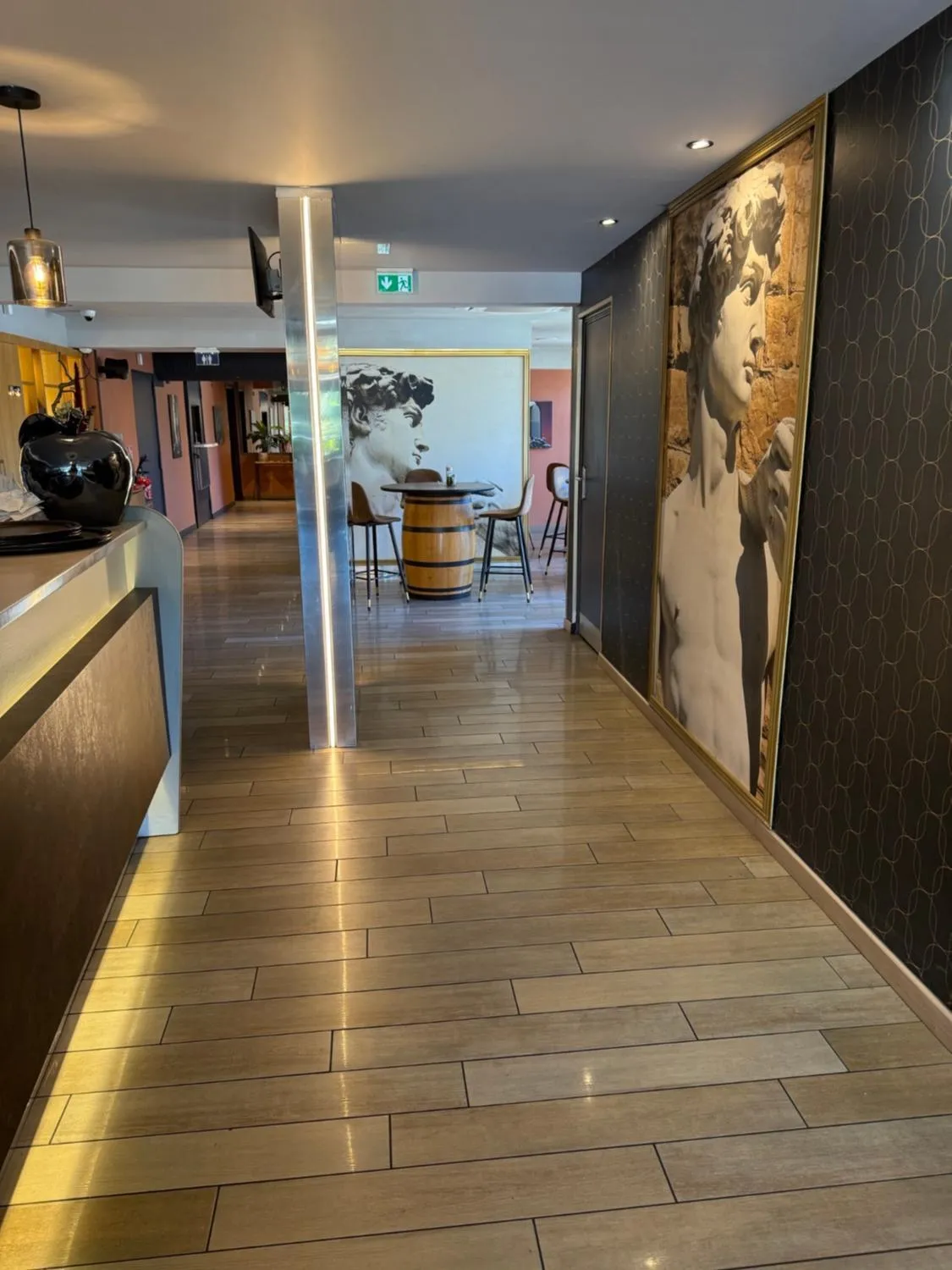 Hotel Ibis Budget Nice Palais Nikaia