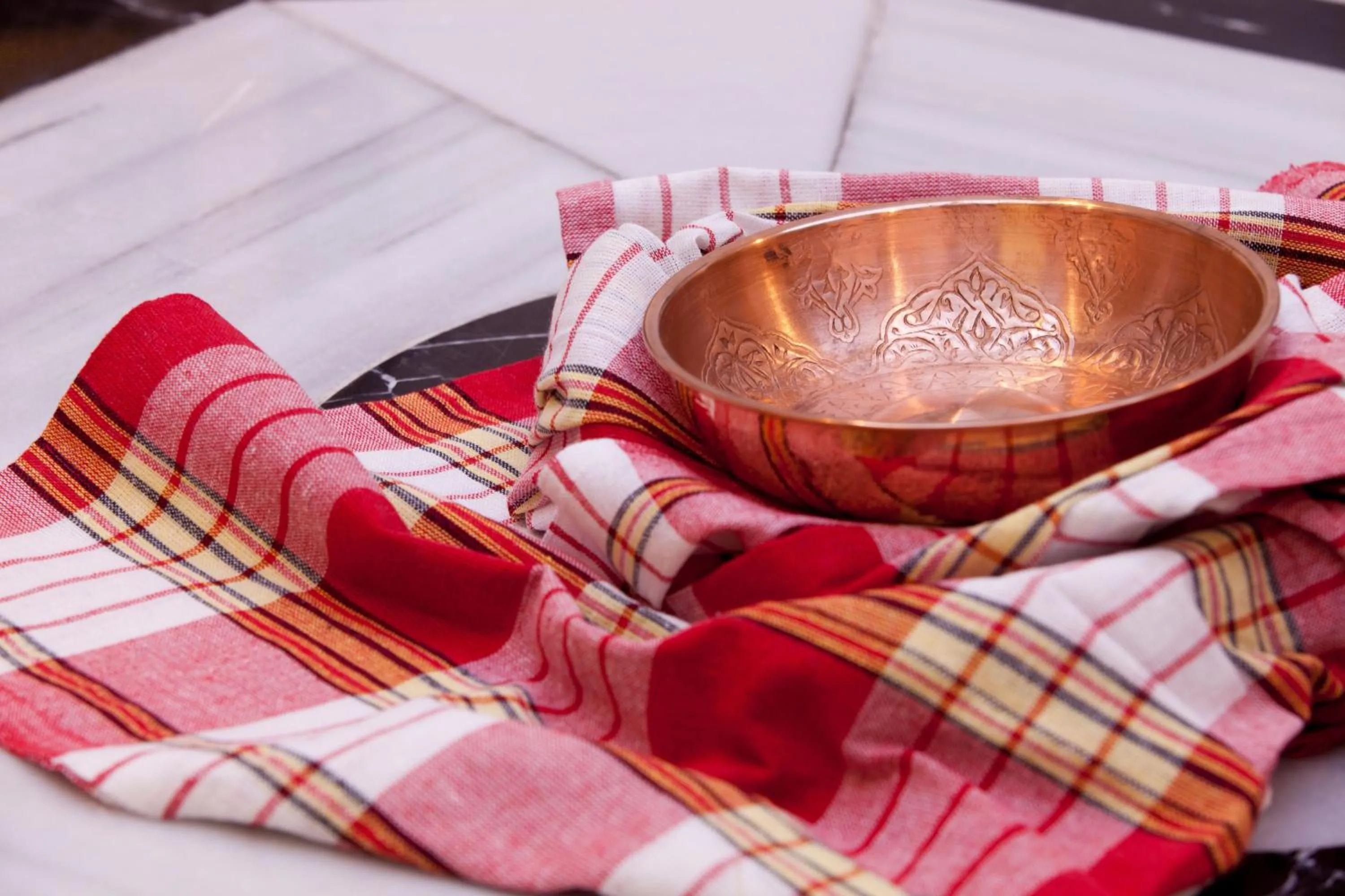 Steam room in Jaff Hotels & Spa Nisantasi