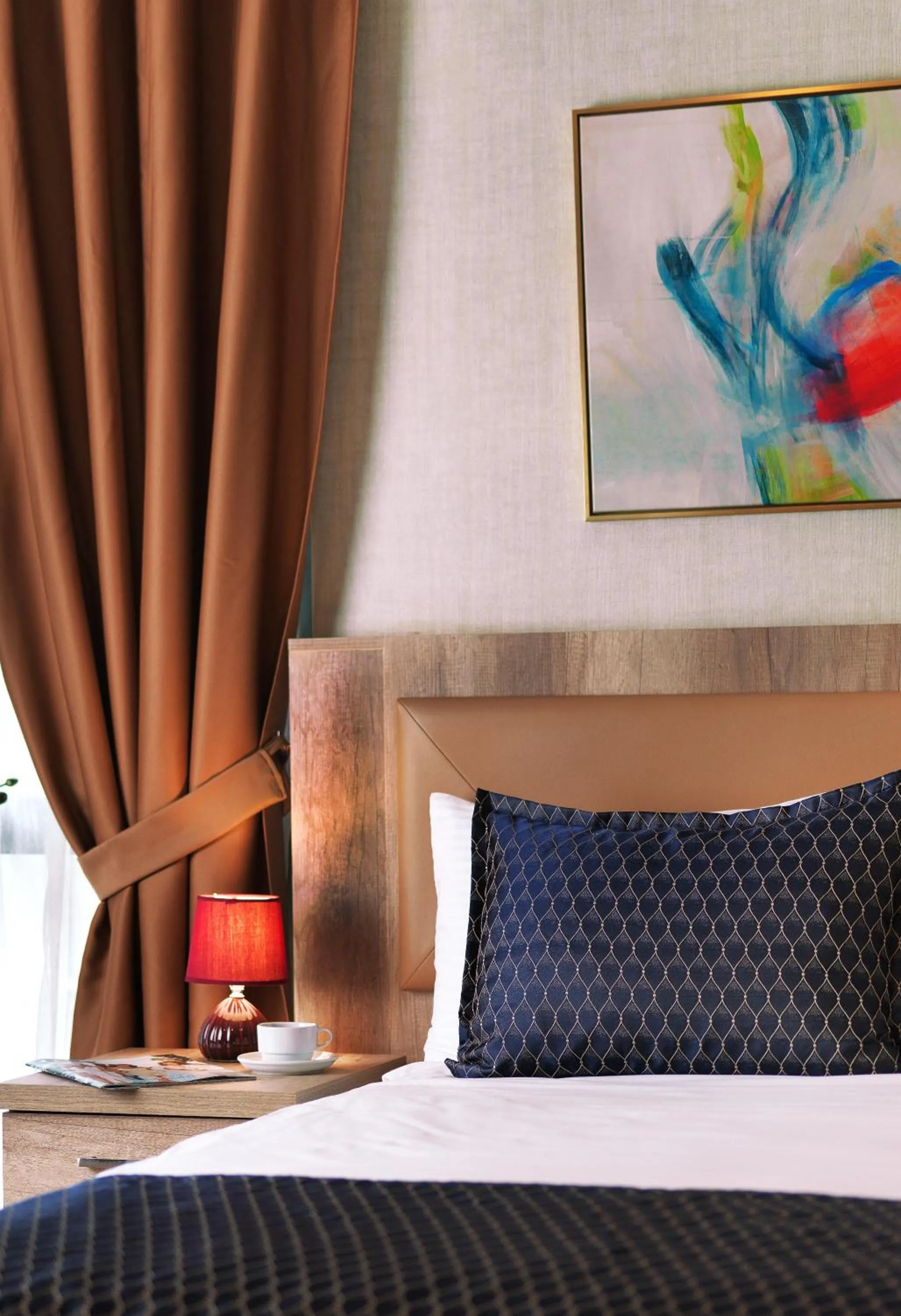 Massage, Bed in Jaff Hotels & Spa Nisantasi